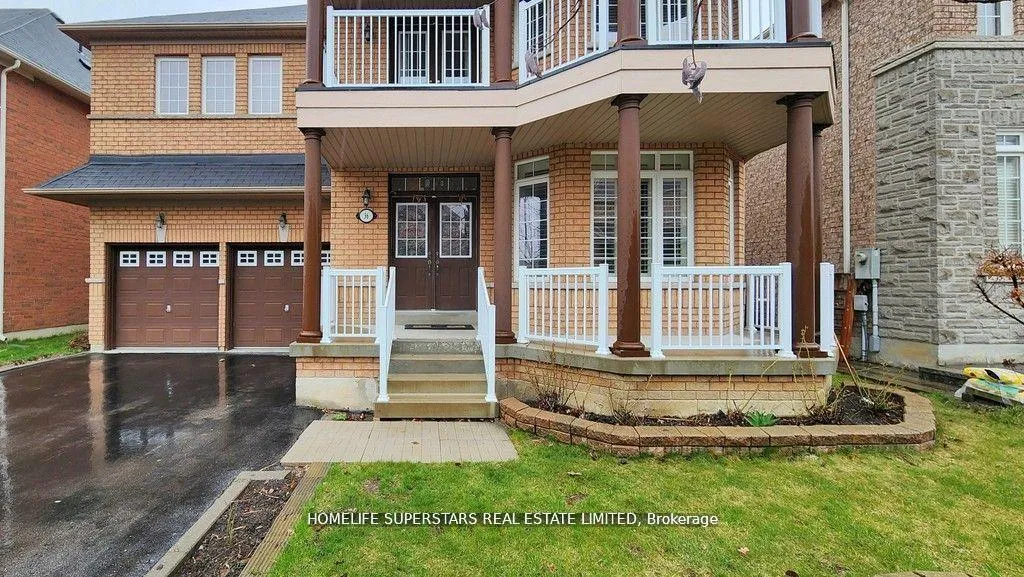 Photo 4 of 36 Campi Road, Vaughan, Vellore Village — HOMEH