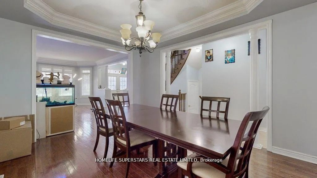 Photo 9 of 36 Campi Road, Vaughan, Vellore Village — HOMEH