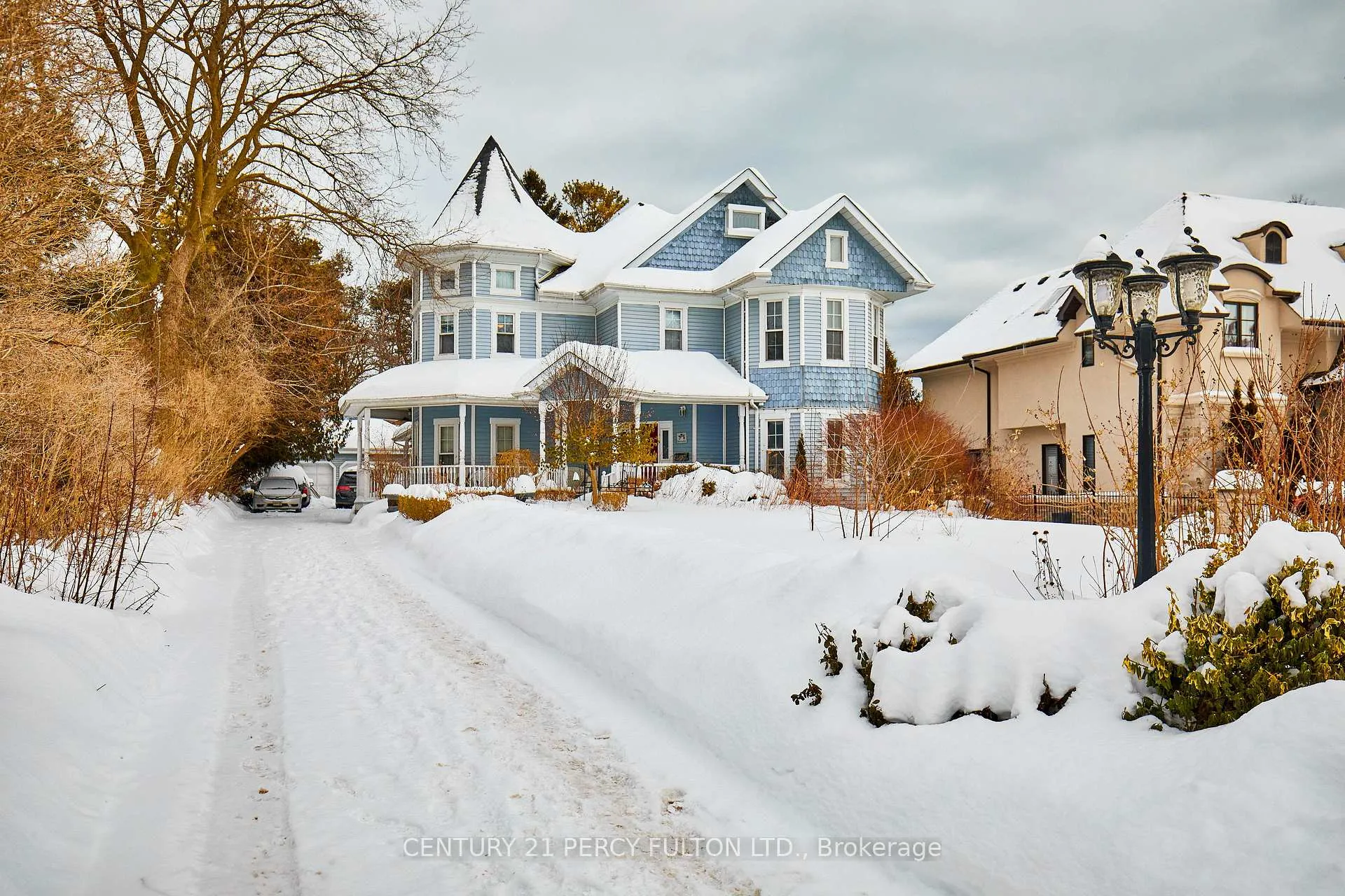 Front of 463 Rosebank Road