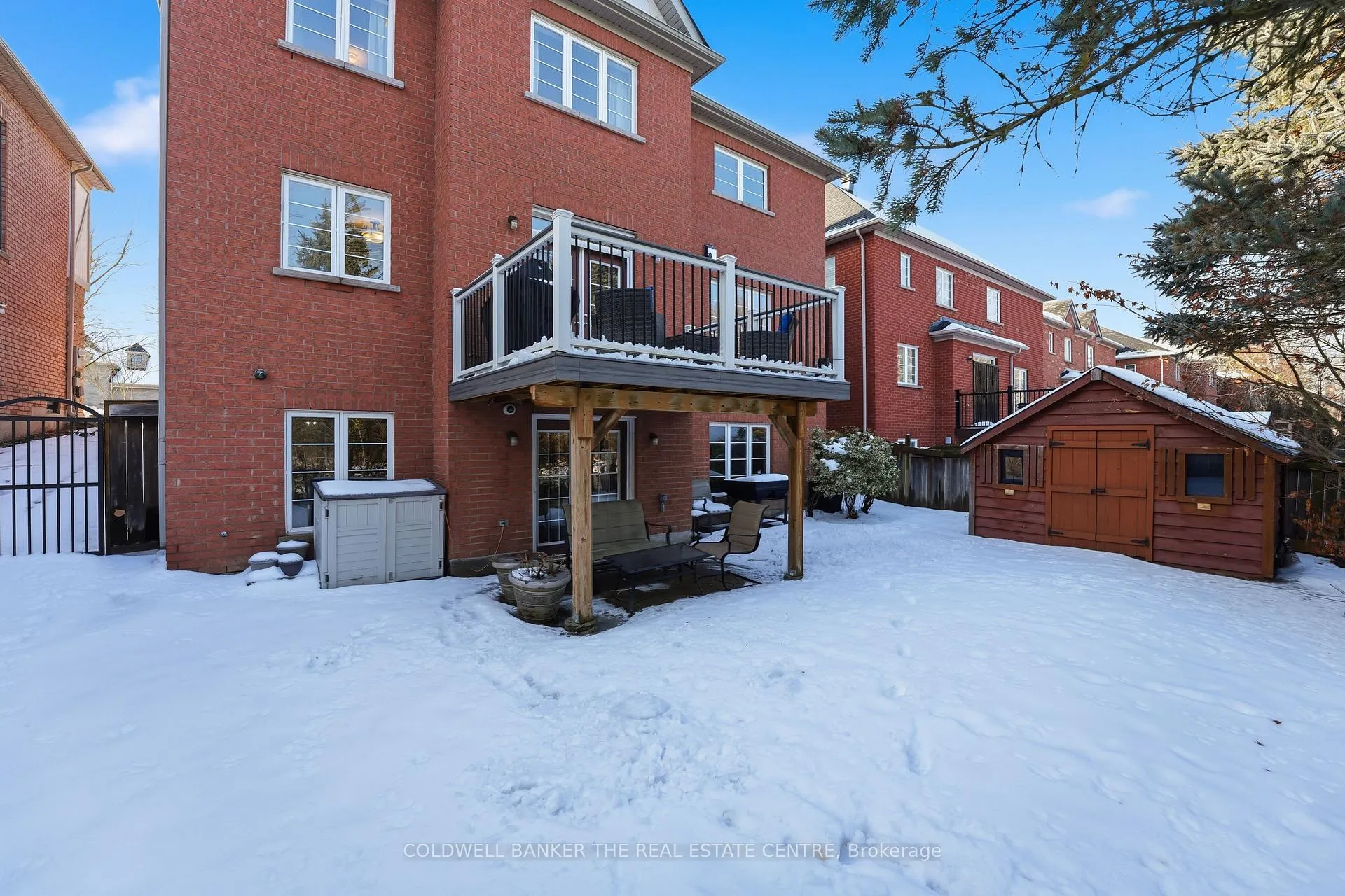 Photo 38 of 19 Deerhorn Crescent, Aurora, Aurora Highlands — HOMEH