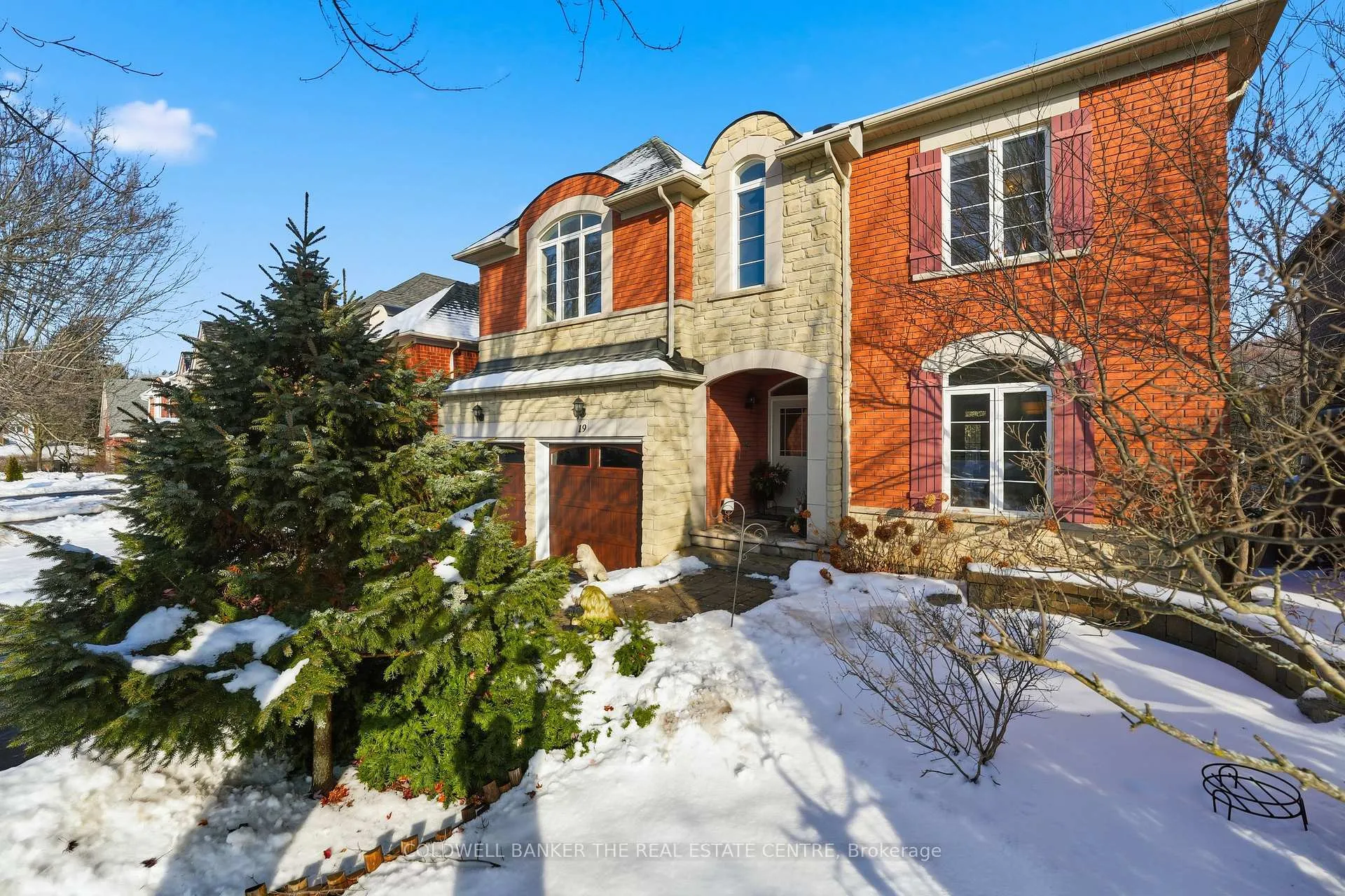 Photo 48 of 19 Deerhorn Crescent, Aurora, Aurora Highlands — HOMEH