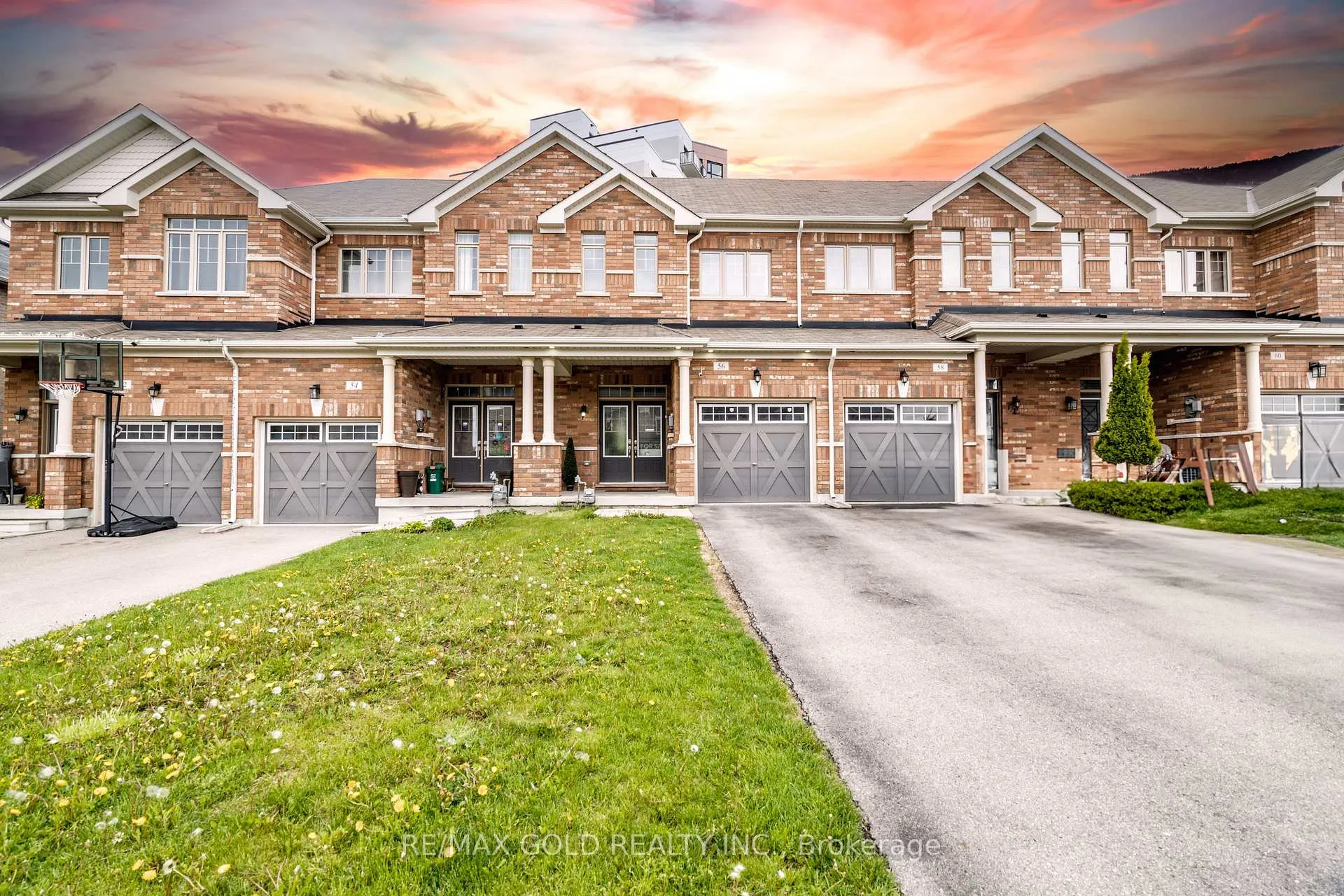 Front of 56 Snelgrove Crescent