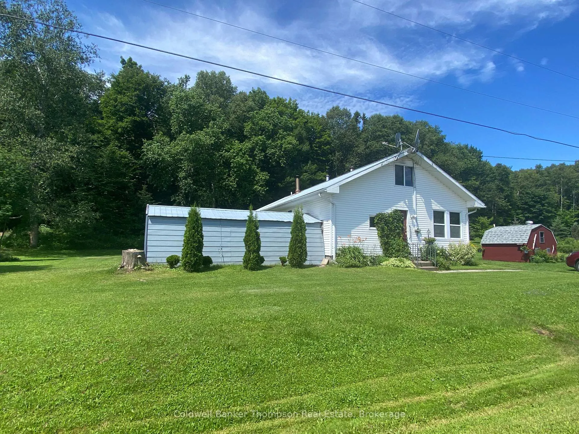 Photo 2 of 172 Bunker Hill Road, Machar — HOMEH
