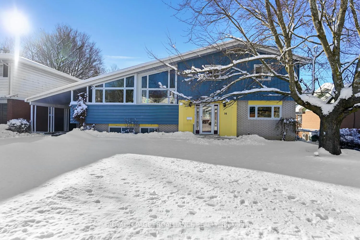 Photo 1 of 14 Davison Avenue, Brockville — HOMEH