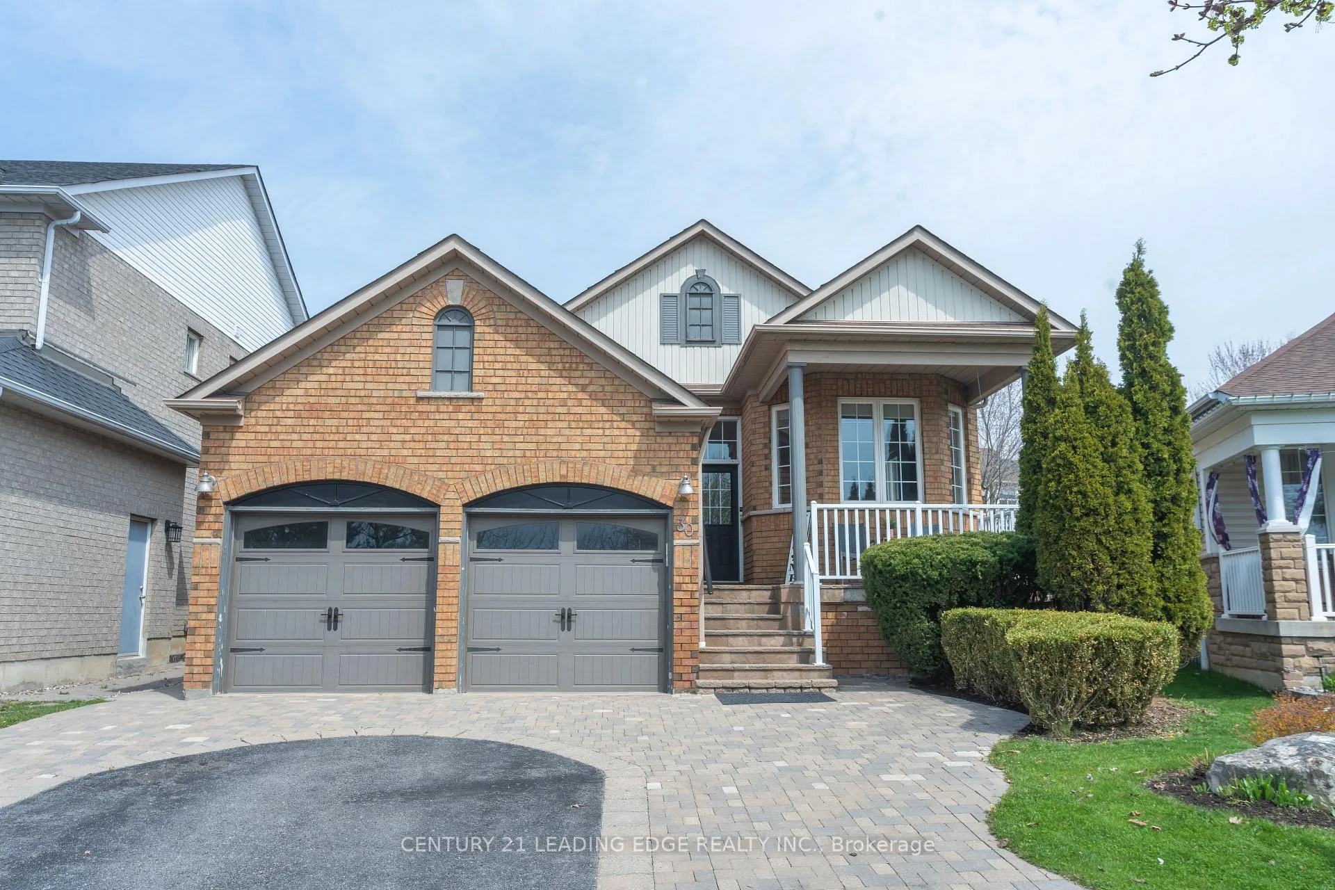 Front of 30 Amanda Avenue
