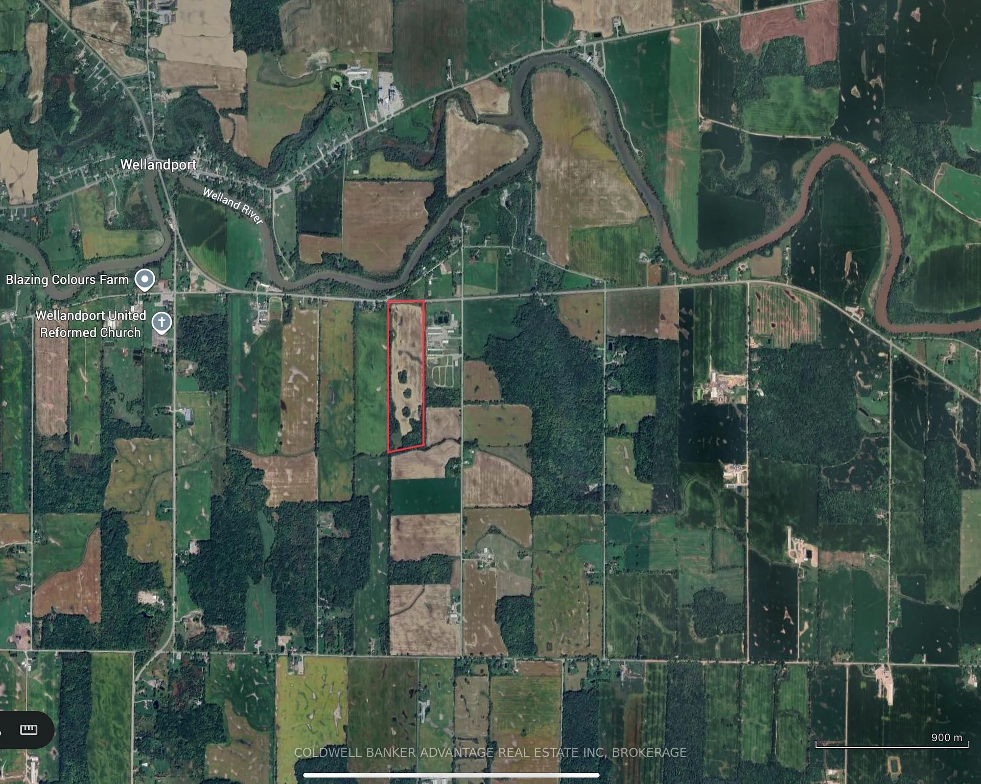 Photo 2 of PTLT36 Regional Road 27, Wainfleet, Marshville/Winger — HOMEH