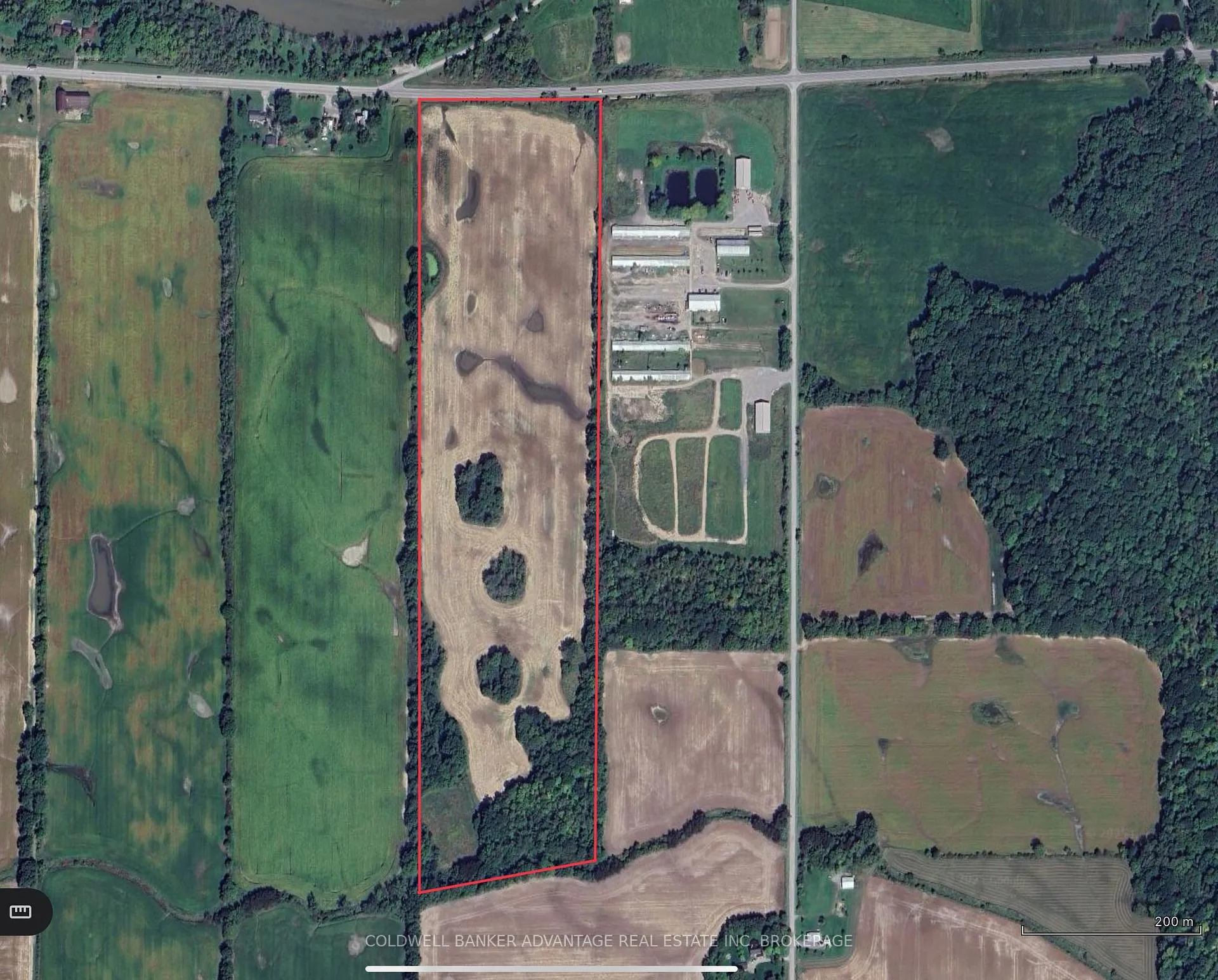 Photo 3 of PTLT36 Regional Road 27, Wainfleet, Marshville/Winger — HOMEH