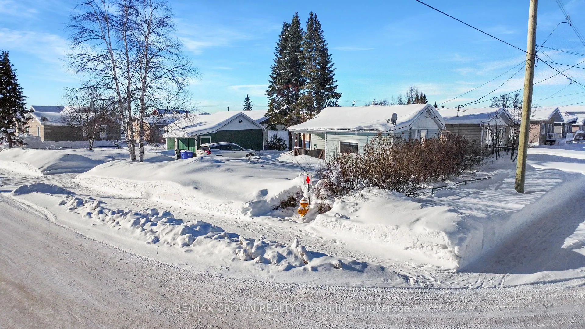 Photo 1 of 10 Rousse Street, Hearst — HOMEH
