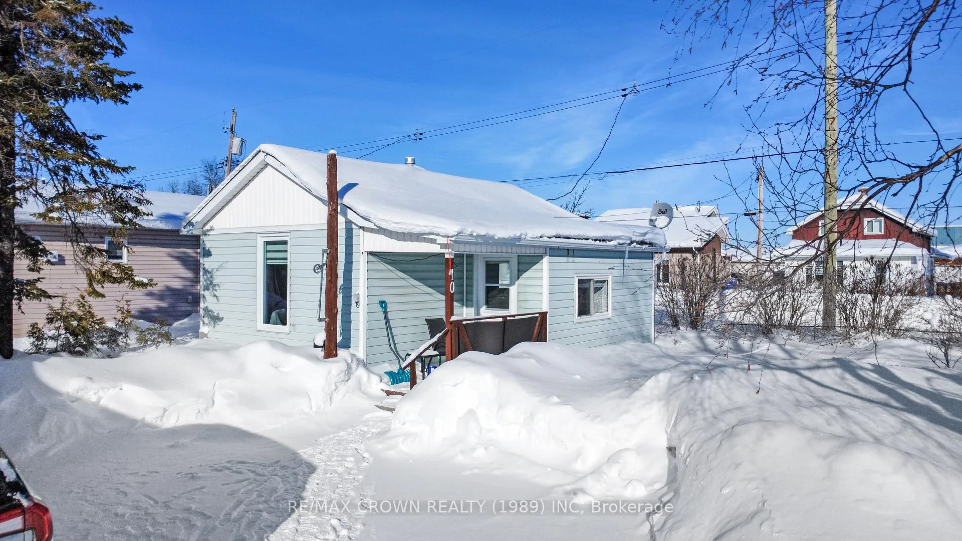 Photo 2 of 10 Rousse Street, Hearst — HOMEH