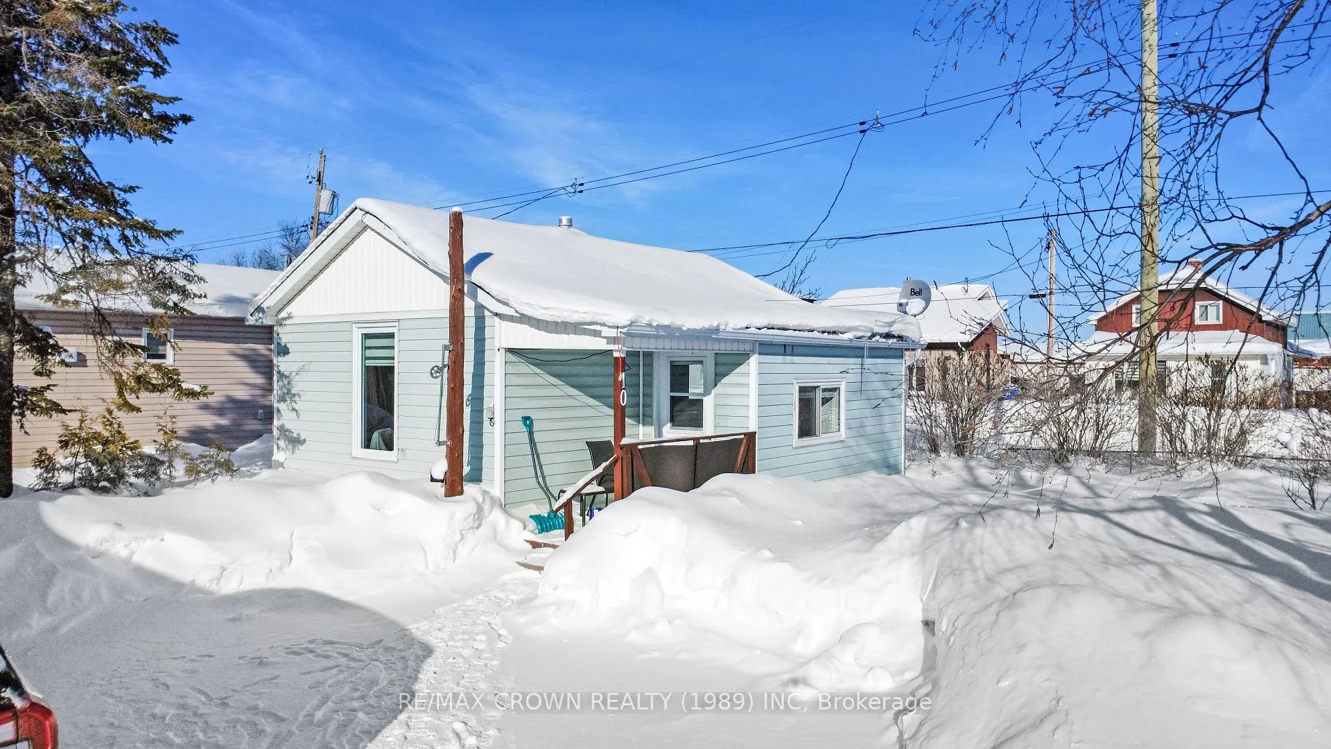 Photo 16 of 10 Rousse Street, Hearst — HOMEH