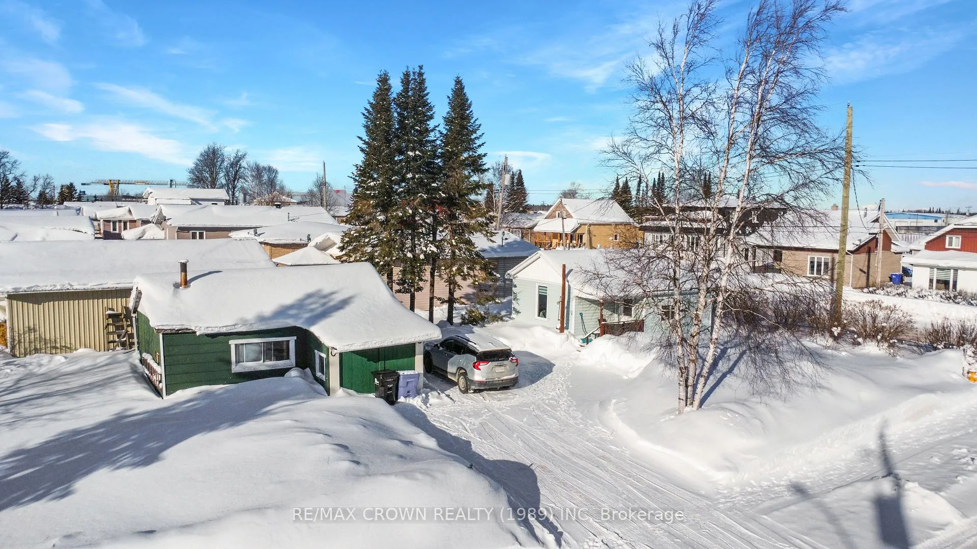 Photo 21 of 10 Rousse Street, Hearst — HOMEH