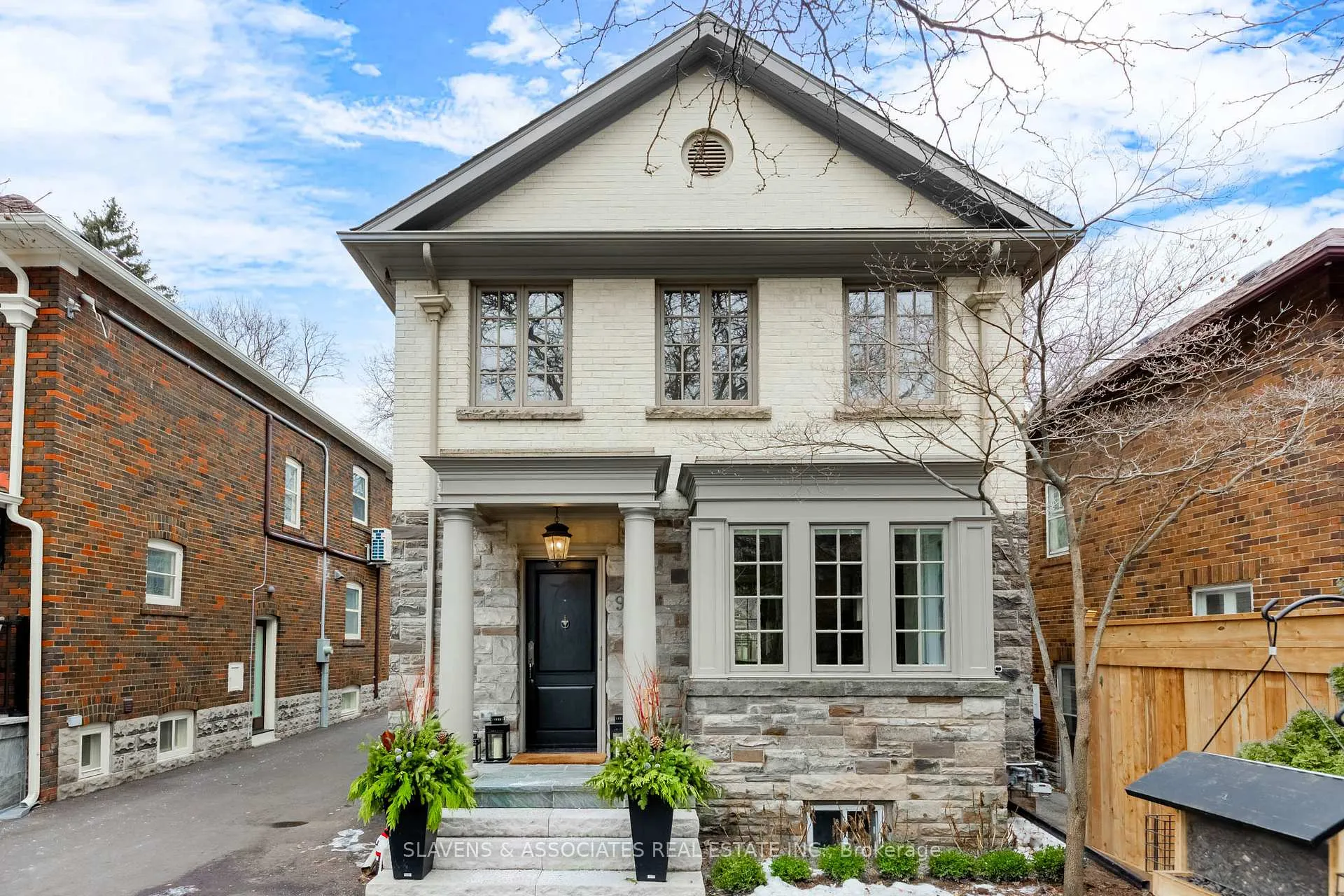Photo 1 of 9 Elmsthorpe Avenue, Toronto, Forest Hill South — HOMEH