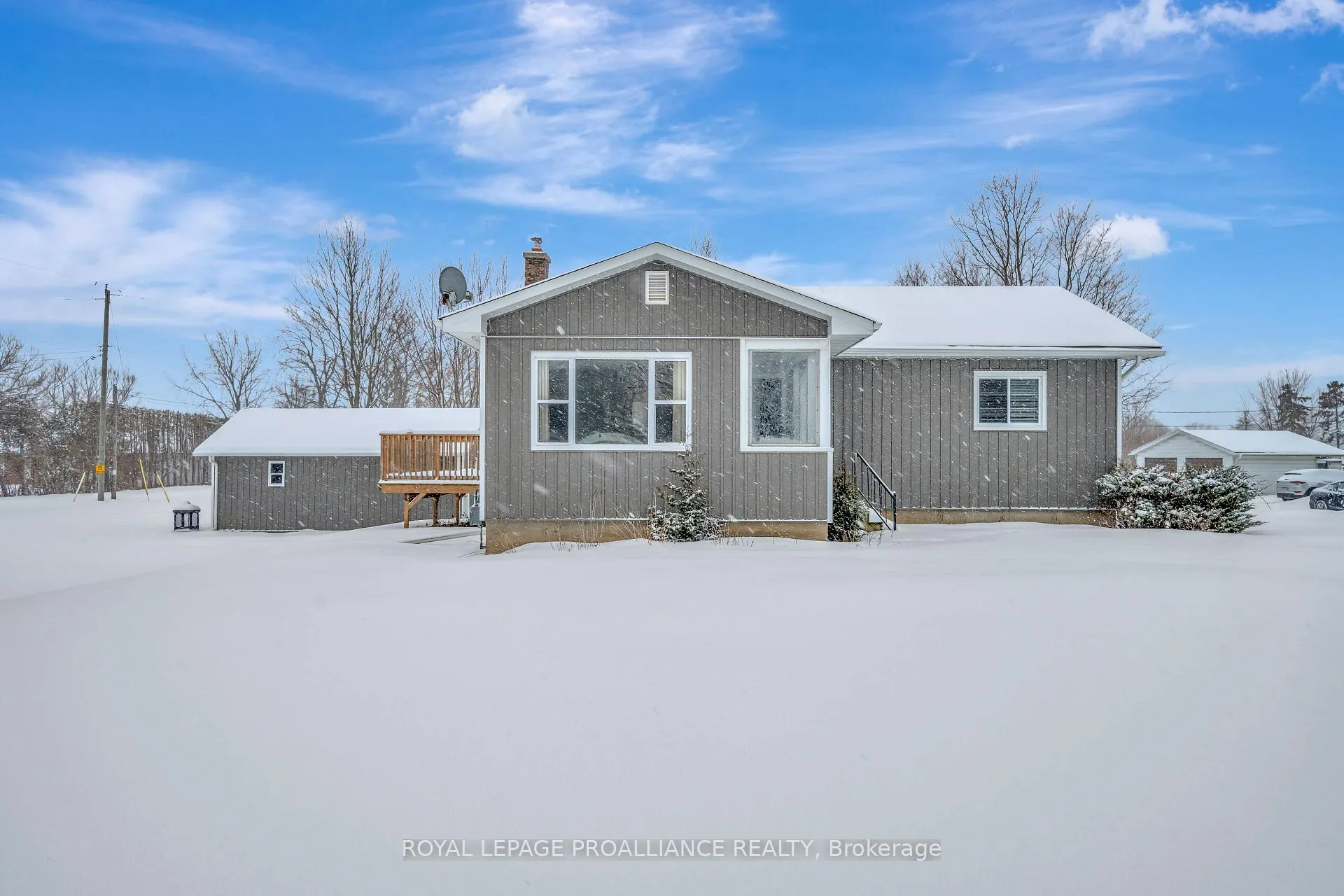 Front of Unit 3, 22453 Loyalist Parkway