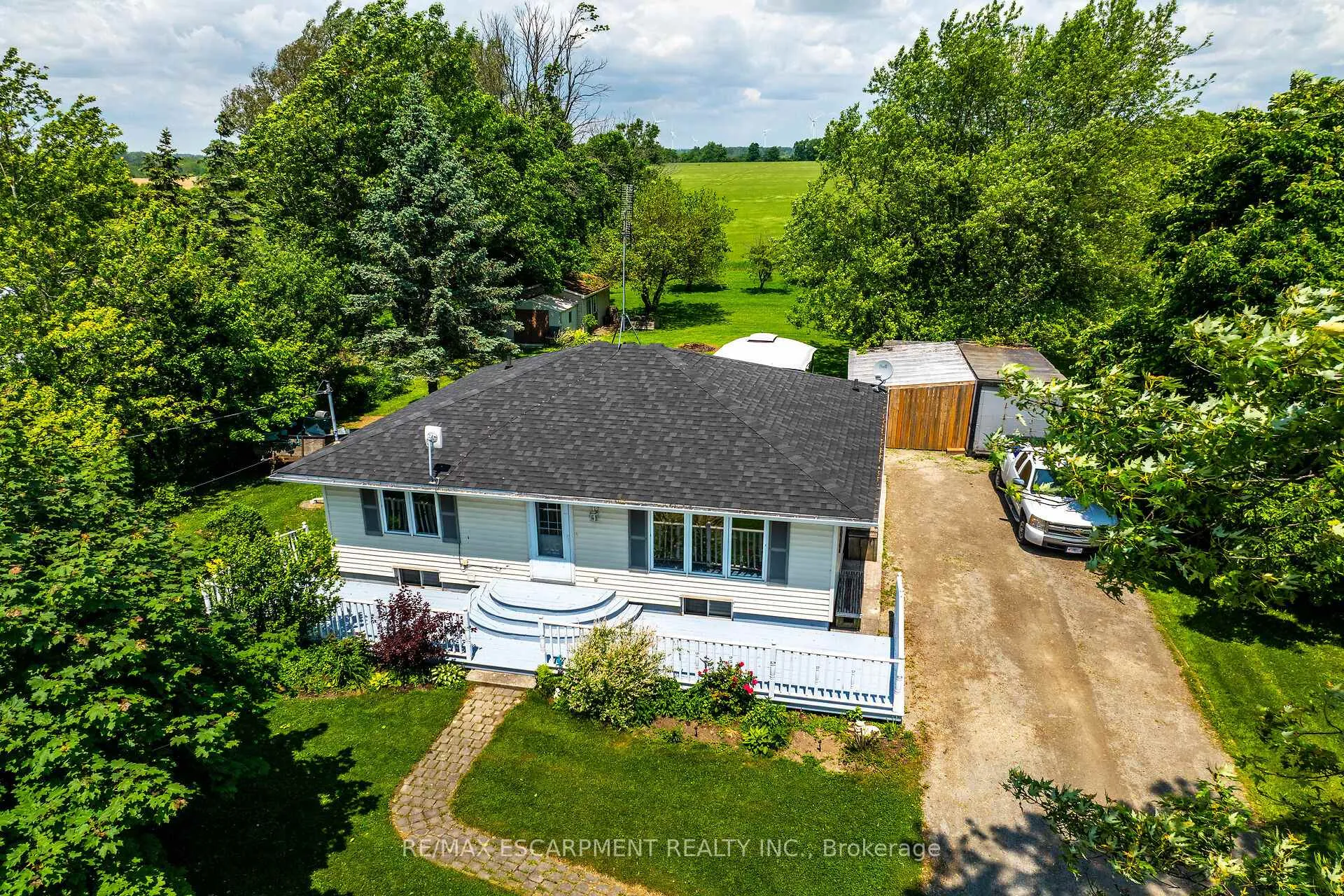 Photo 2 of 151 Rainham Road, Haldimand, Nanticoke — HOMEH
