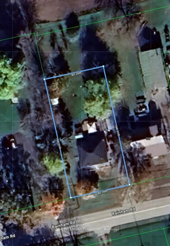 Photo 37 of 151 Rainham Road, Haldimand, Nanticoke — HOMEH