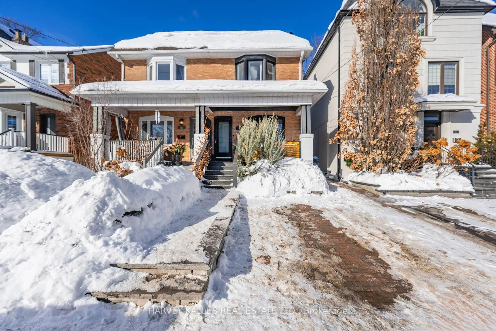 Photo 4 of 120 Fairlawn Avenue, Toronto, Lawrence Park North — HOMEH