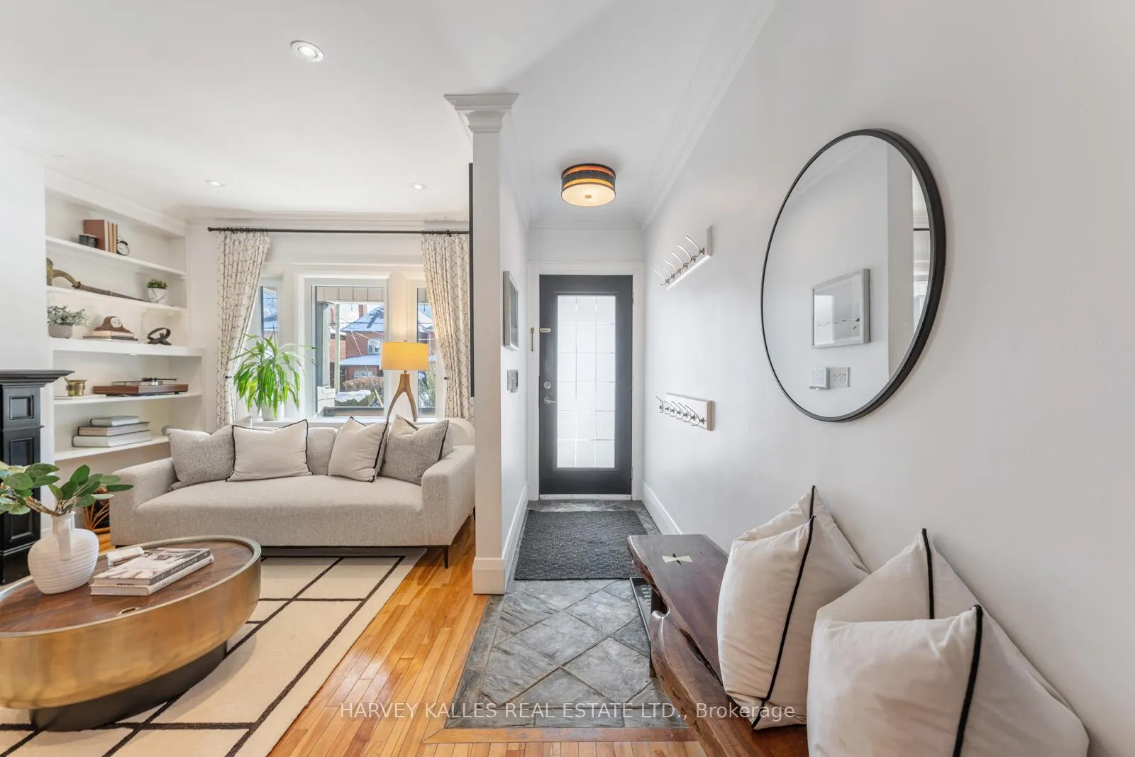 Photo 6 of 120 Fairlawn Avenue, Toronto, Lawrence Park North — HOMEH