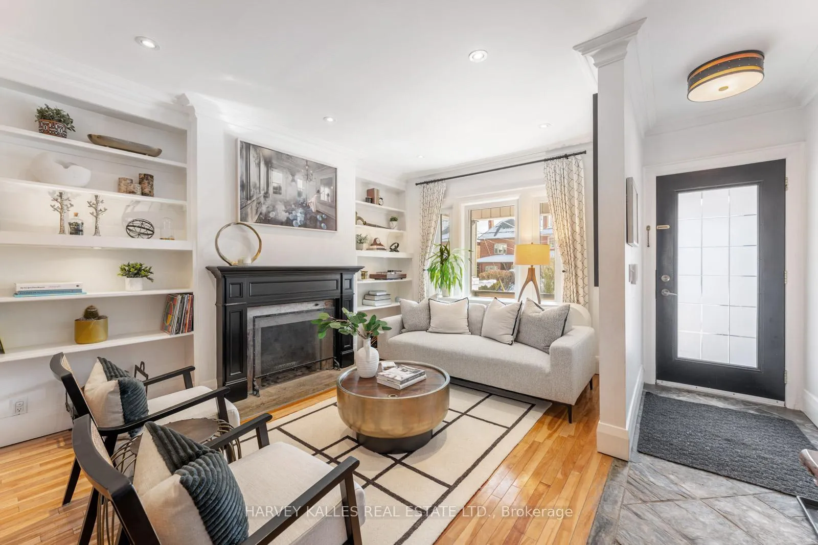 Photo 7 of 120 Fairlawn Avenue, Toronto, Lawrence Park North — HOMEH