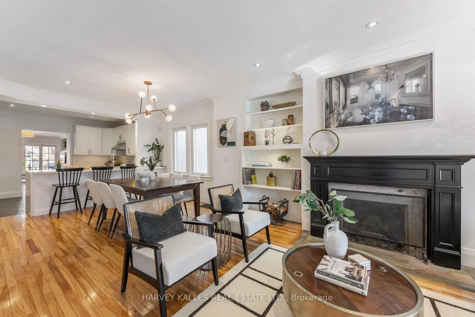 Photo 10 of 120 Fairlawn Avenue, Toronto, Lawrence Park North — HOMEH