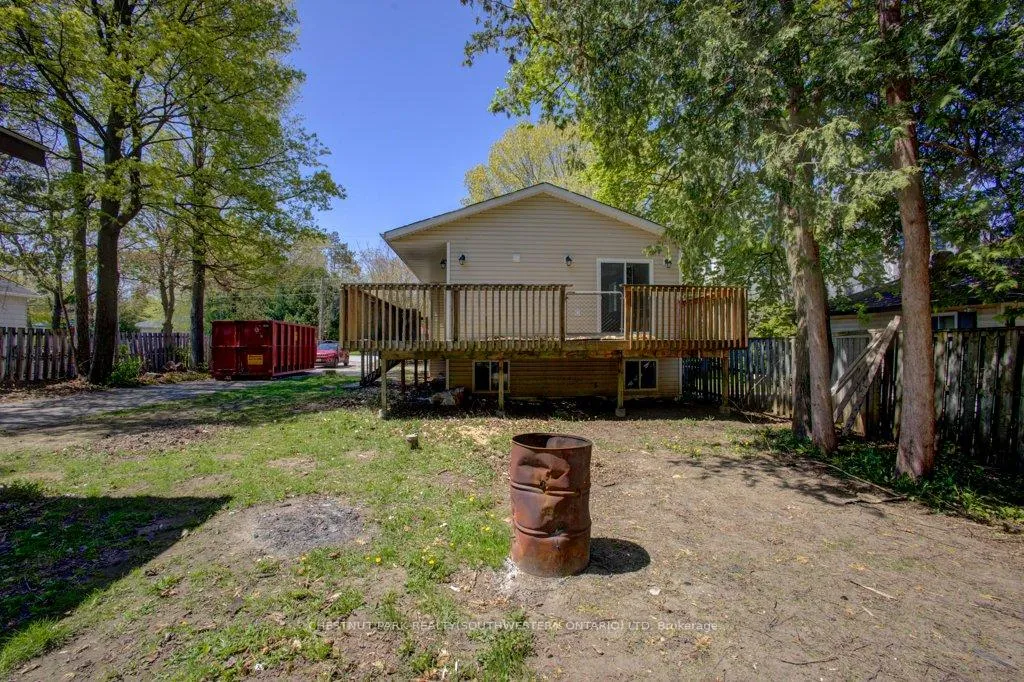 Photo 28 of 2081 25th Side Road, Innisfil, Alcona — HOMEH
