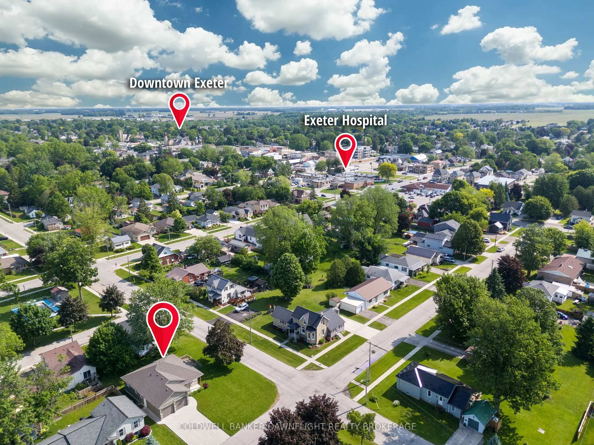 Photo 5 of 106 Mill Street, South Huron, Exeter — HOMEH