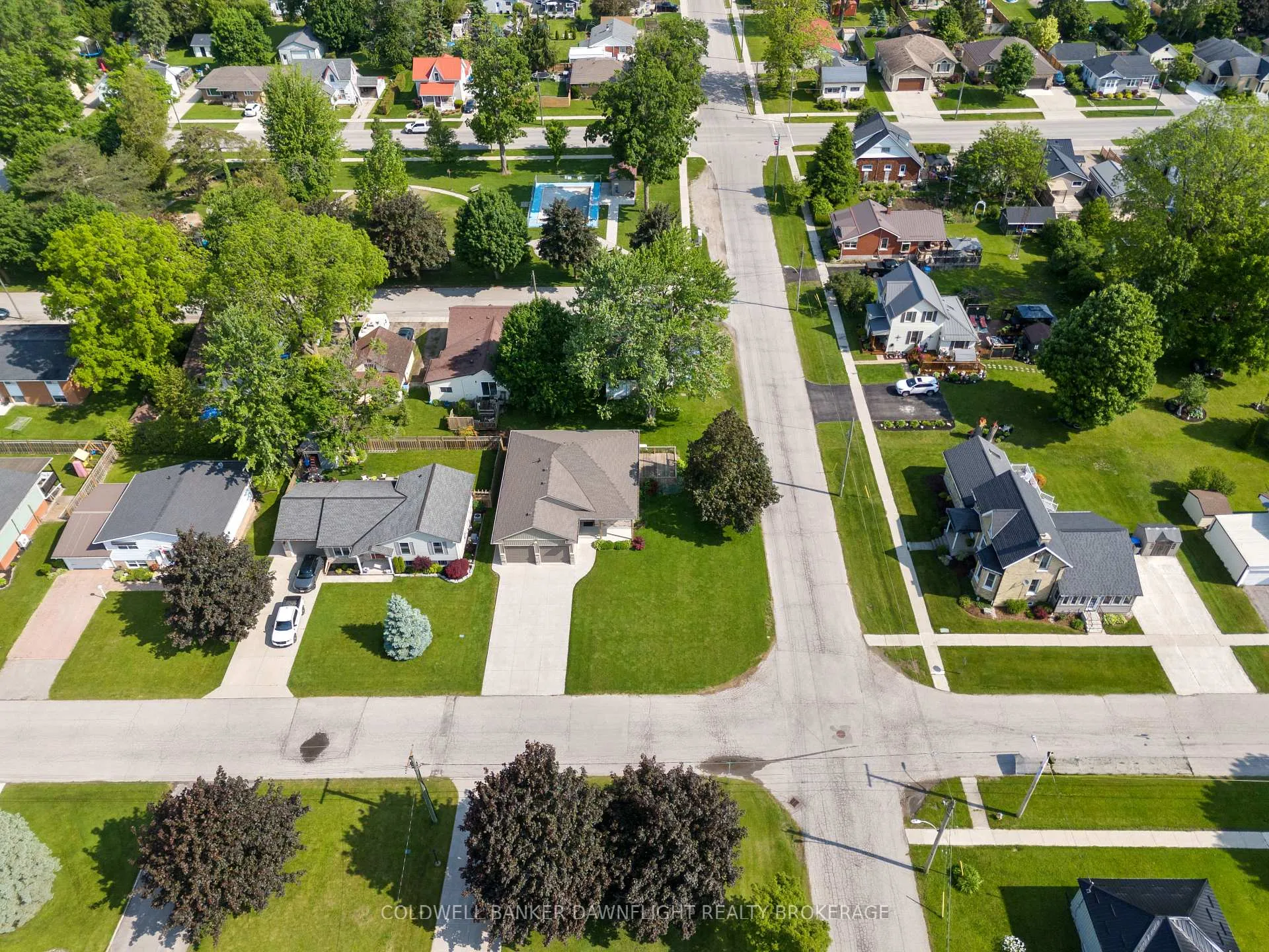 Photo 40 of 106 Mill Street, South Huron, Exeter — HOMEH