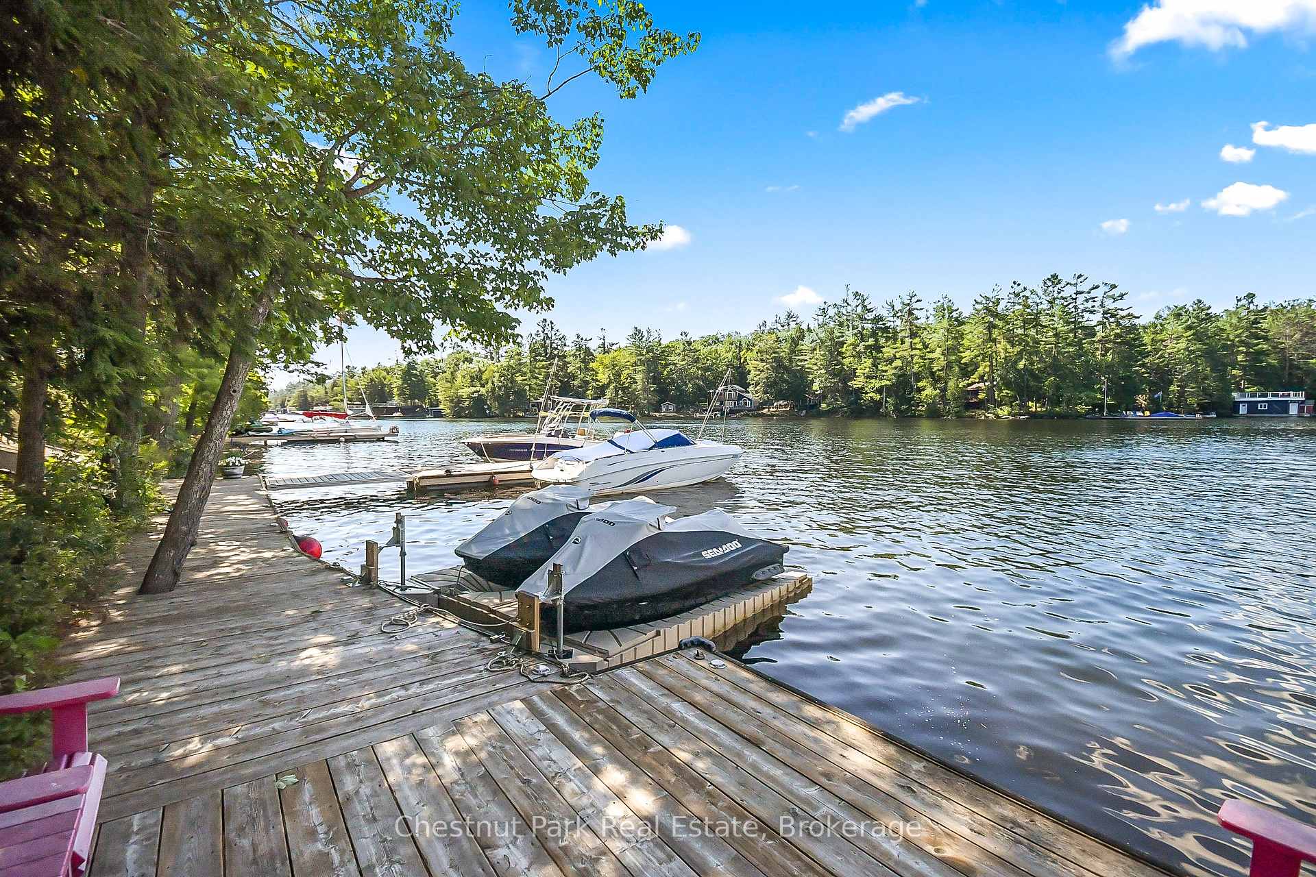 Photo 2 of 86 Taylor Island, Gravenhurst, Muskoka (S) — HOMEH