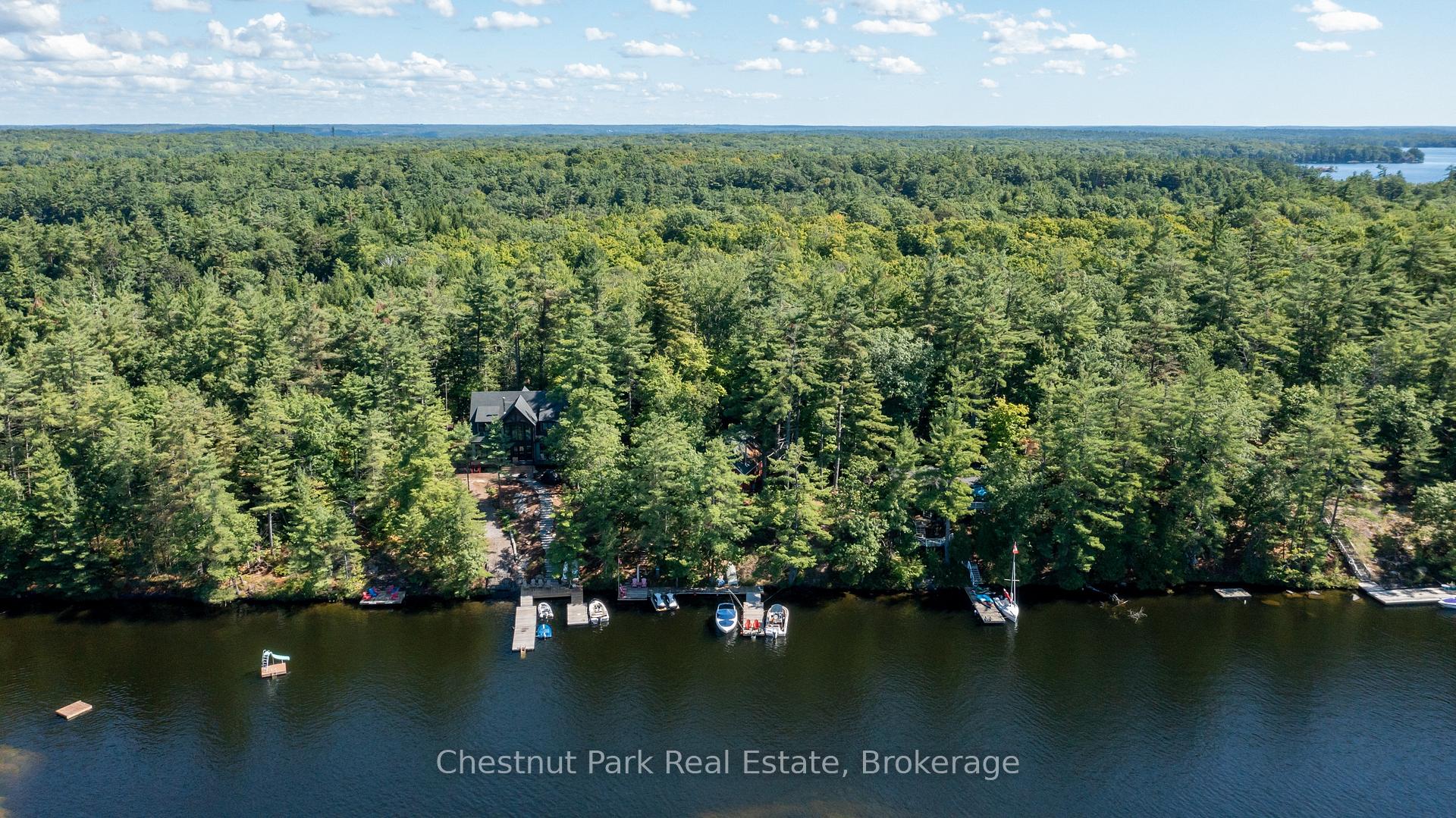 Photo 7 of 86 Taylor Island, Gravenhurst, Muskoka (S) — HOMEH