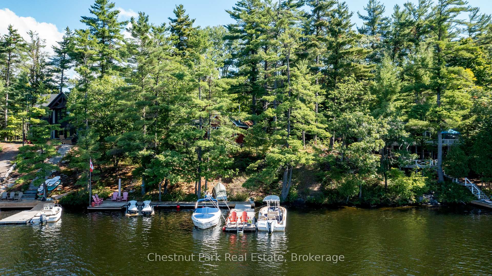 Photo 8 of 86 Taylor Island, Gravenhurst, Muskoka (S) — HOMEH