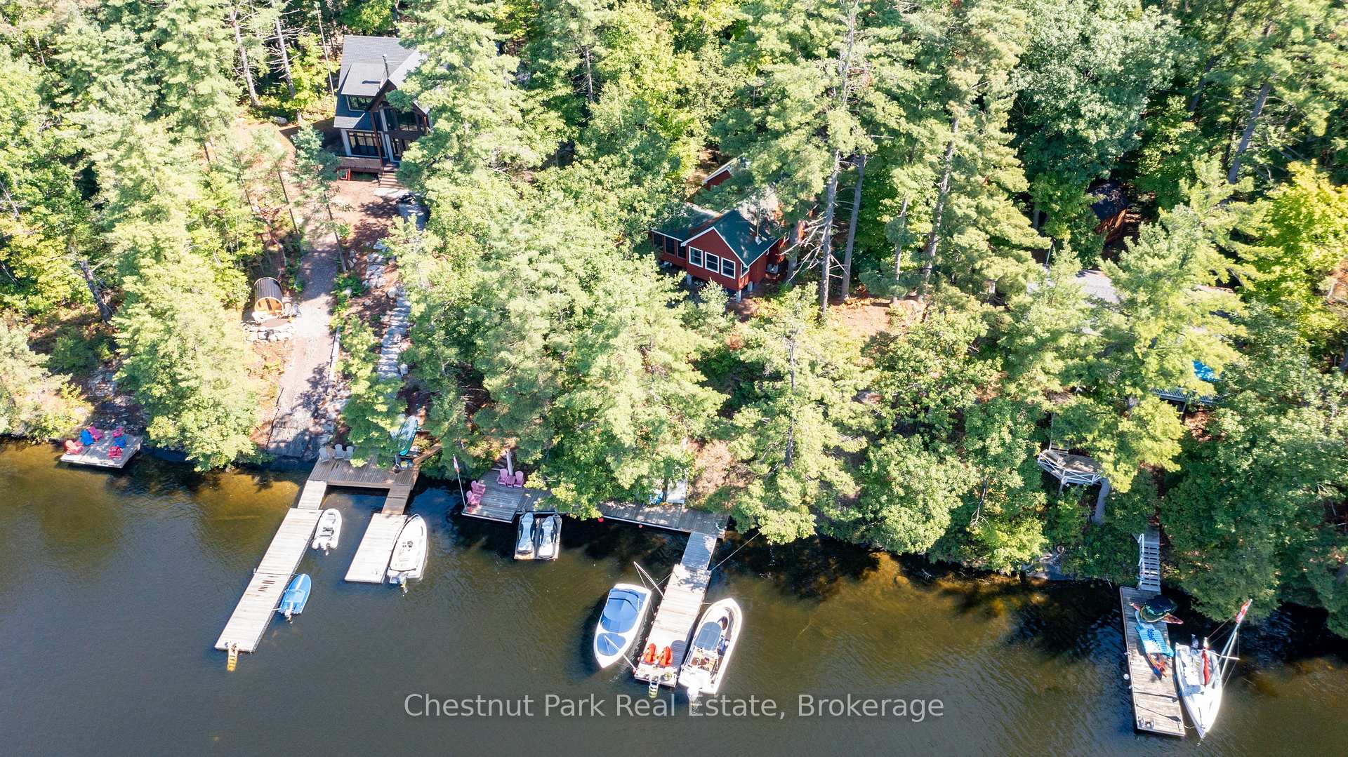 Photo 9 of 86 Taylor Island, Gravenhurst, Muskoka (S) — HOMEH