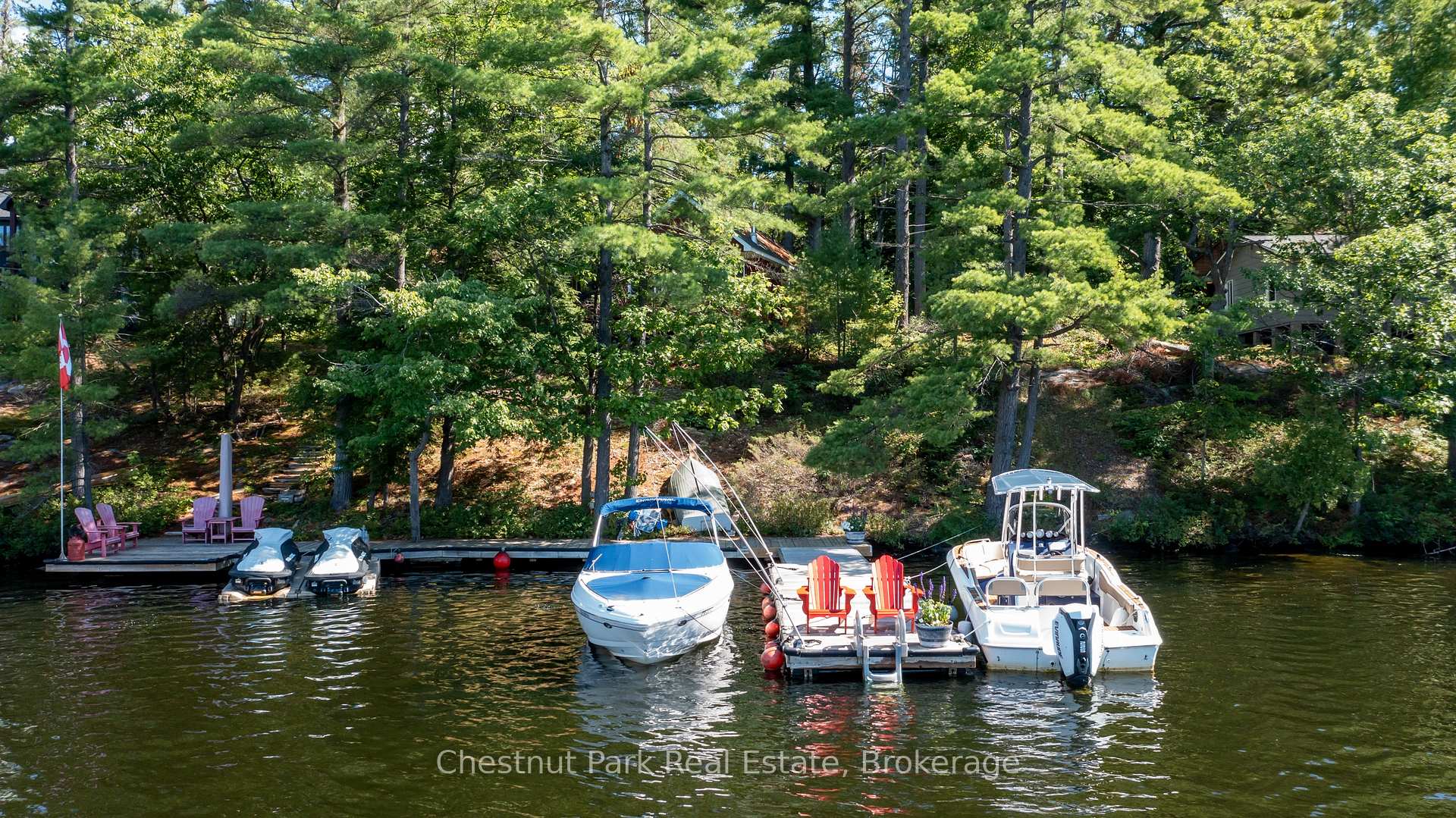 Photo 10 of 86 Taylor Island, Gravenhurst, Muskoka (S) — HOMEH