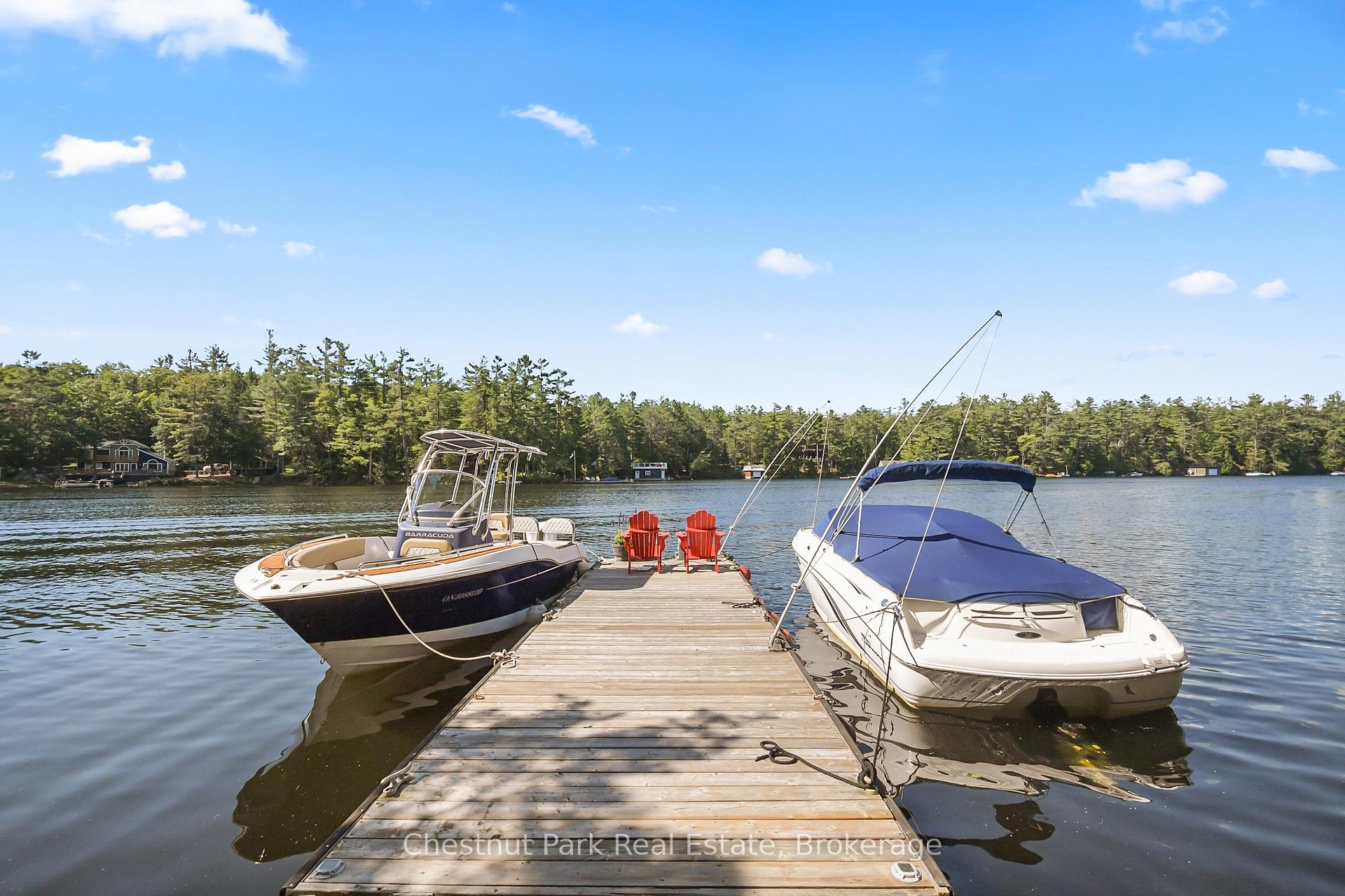 Photo 11 of 86 Taylor Island, Gravenhurst, Muskoka (S) — HOMEH