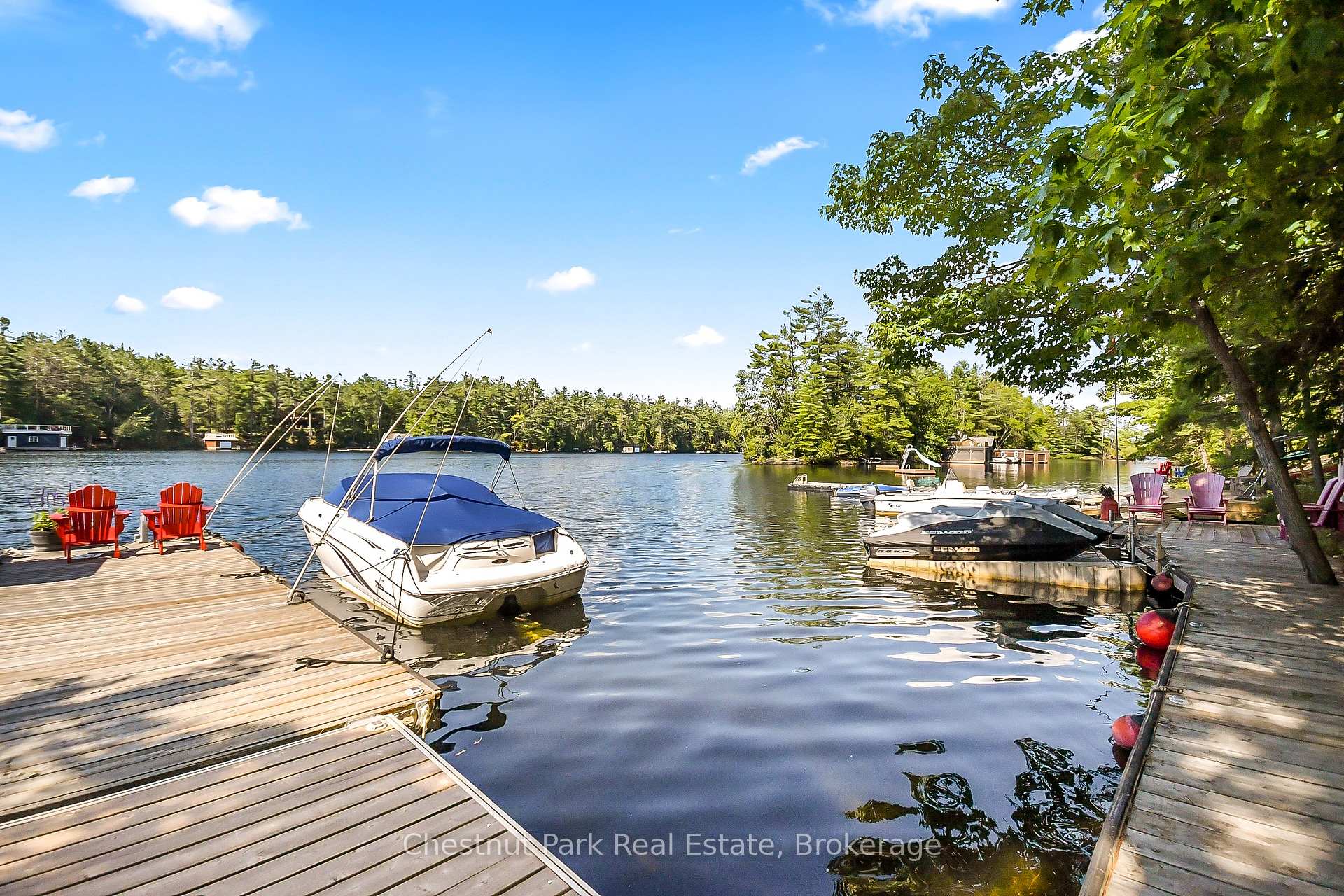 Photo 12 of 86 Taylor Island, Gravenhurst, Muskoka (S) — HOMEH