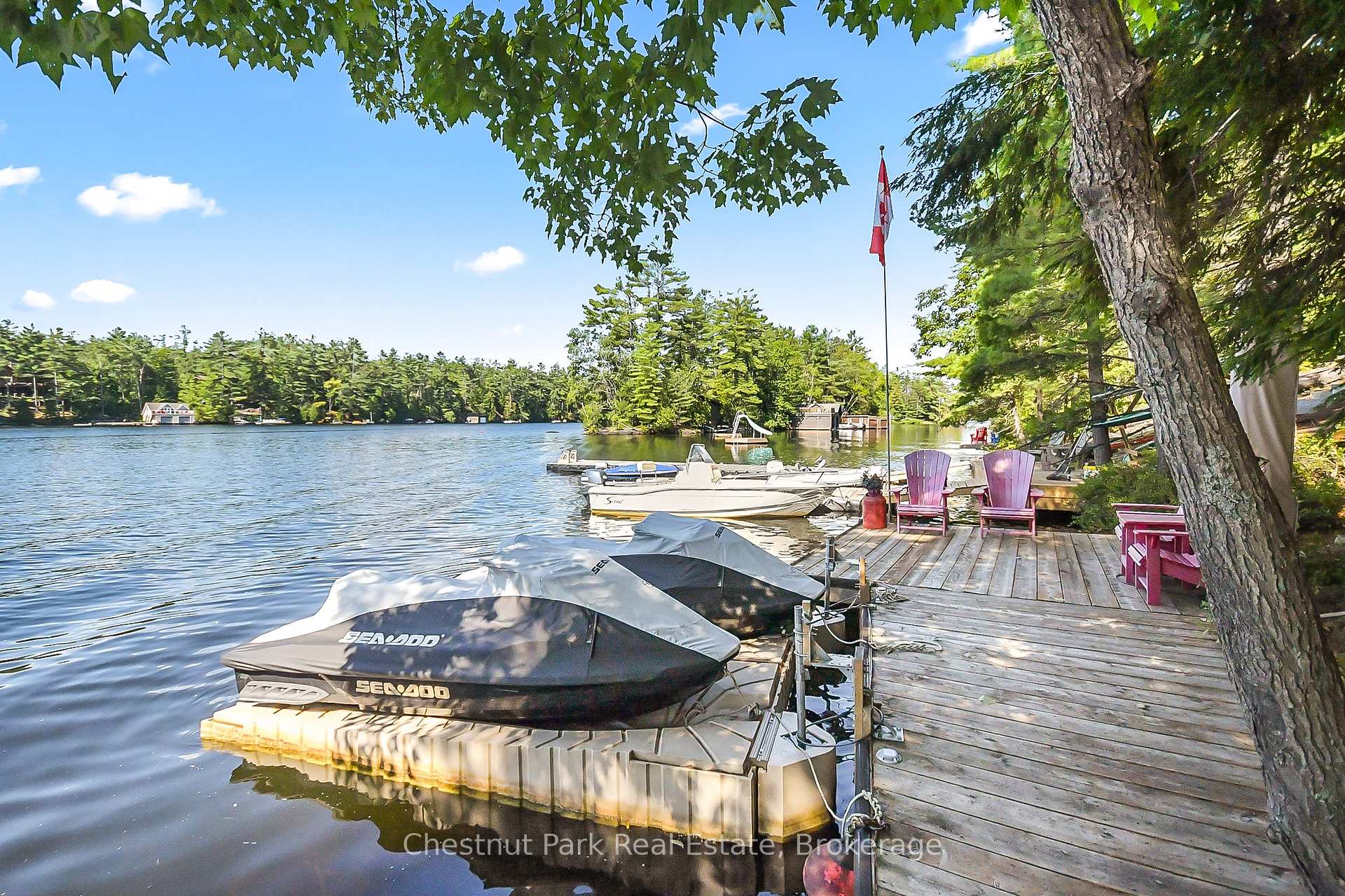 Photo 13 of 86 Taylor Island, Gravenhurst, Muskoka (S) — HOMEH