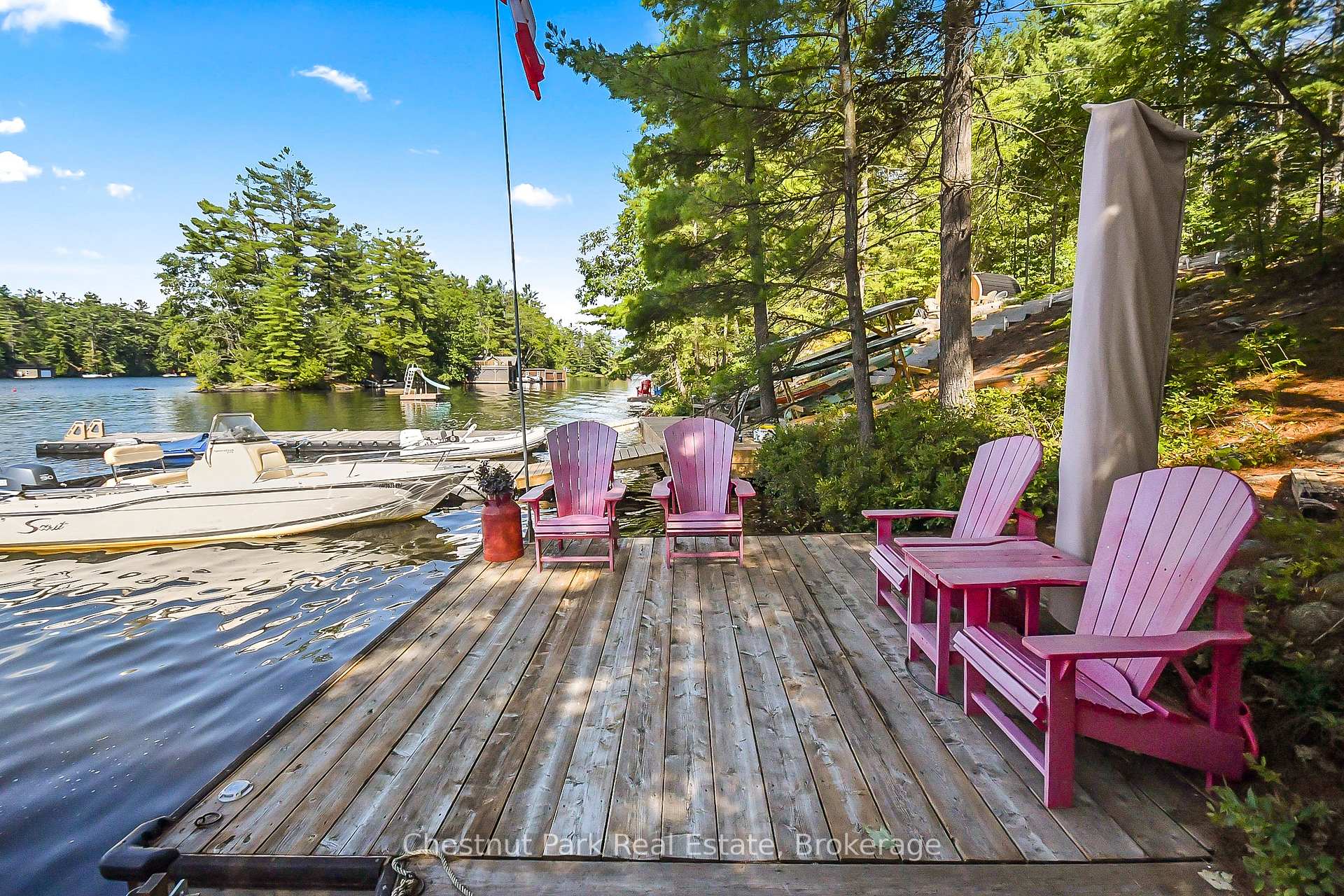 Photo 14 of 86 Taylor Island, Gravenhurst, Muskoka (S) — HOMEH