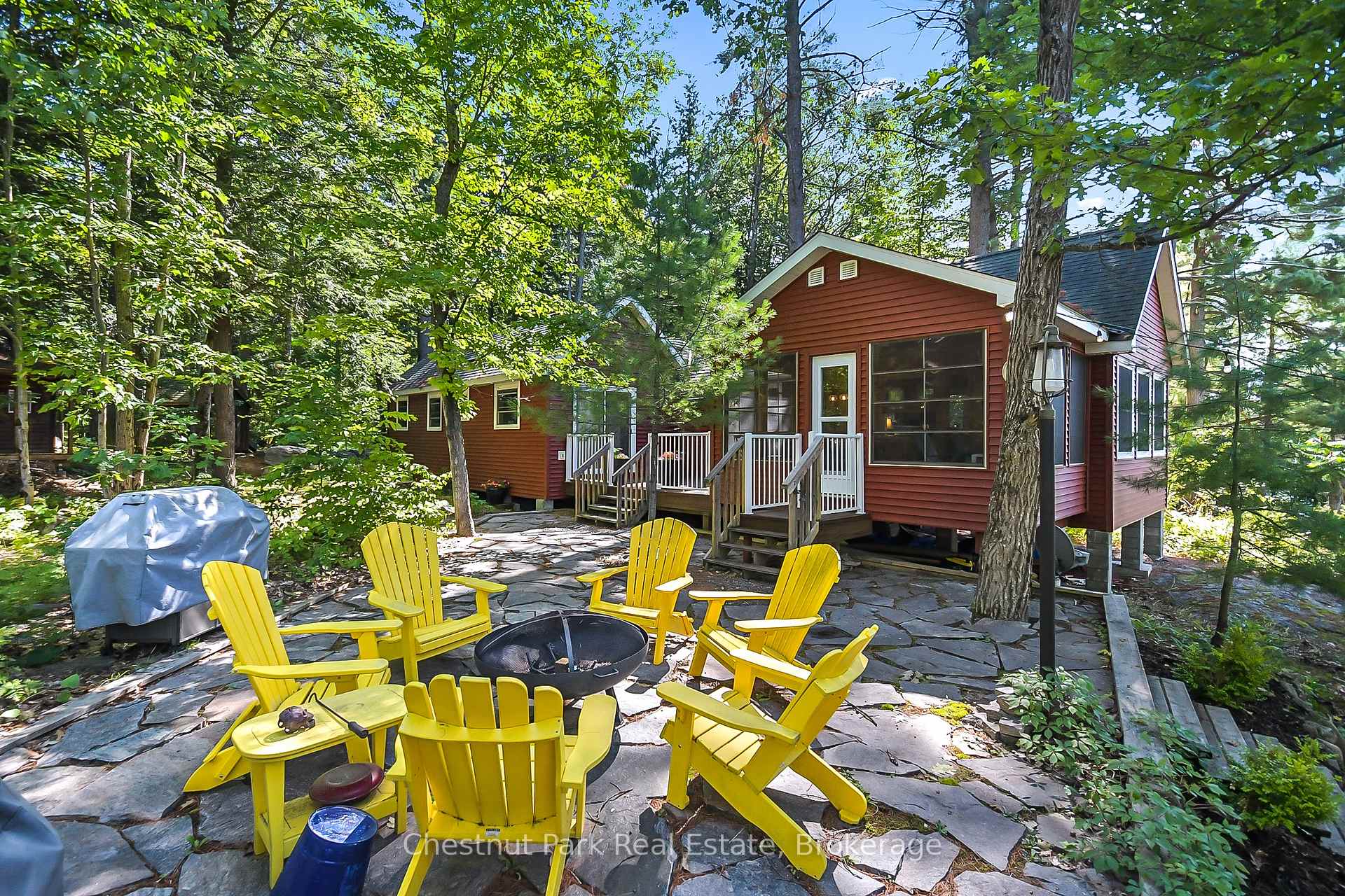 Photo 19 of 86 Taylor Island, Gravenhurst, Muskoka (S) — HOMEH