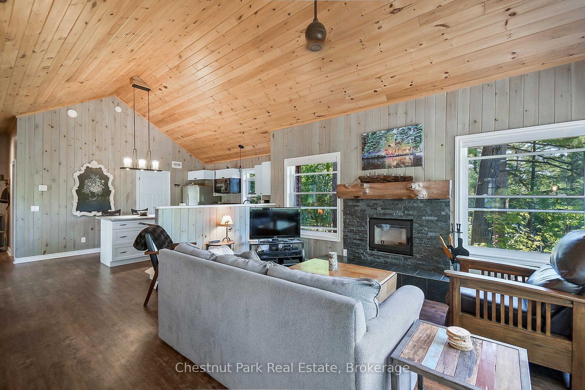 Photo 25 of 86 Taylor Island, Gravenhurst, Muskoka (S) — HOMEH