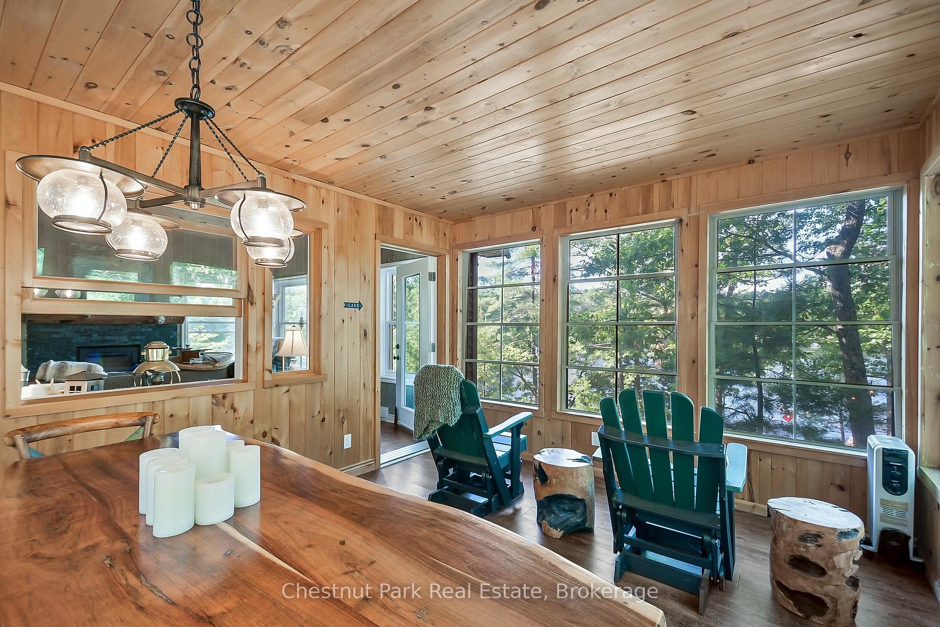 Photo 30 of 86 Taylor Island, Gravenhurst, Muskoka (S) — HOMEH
