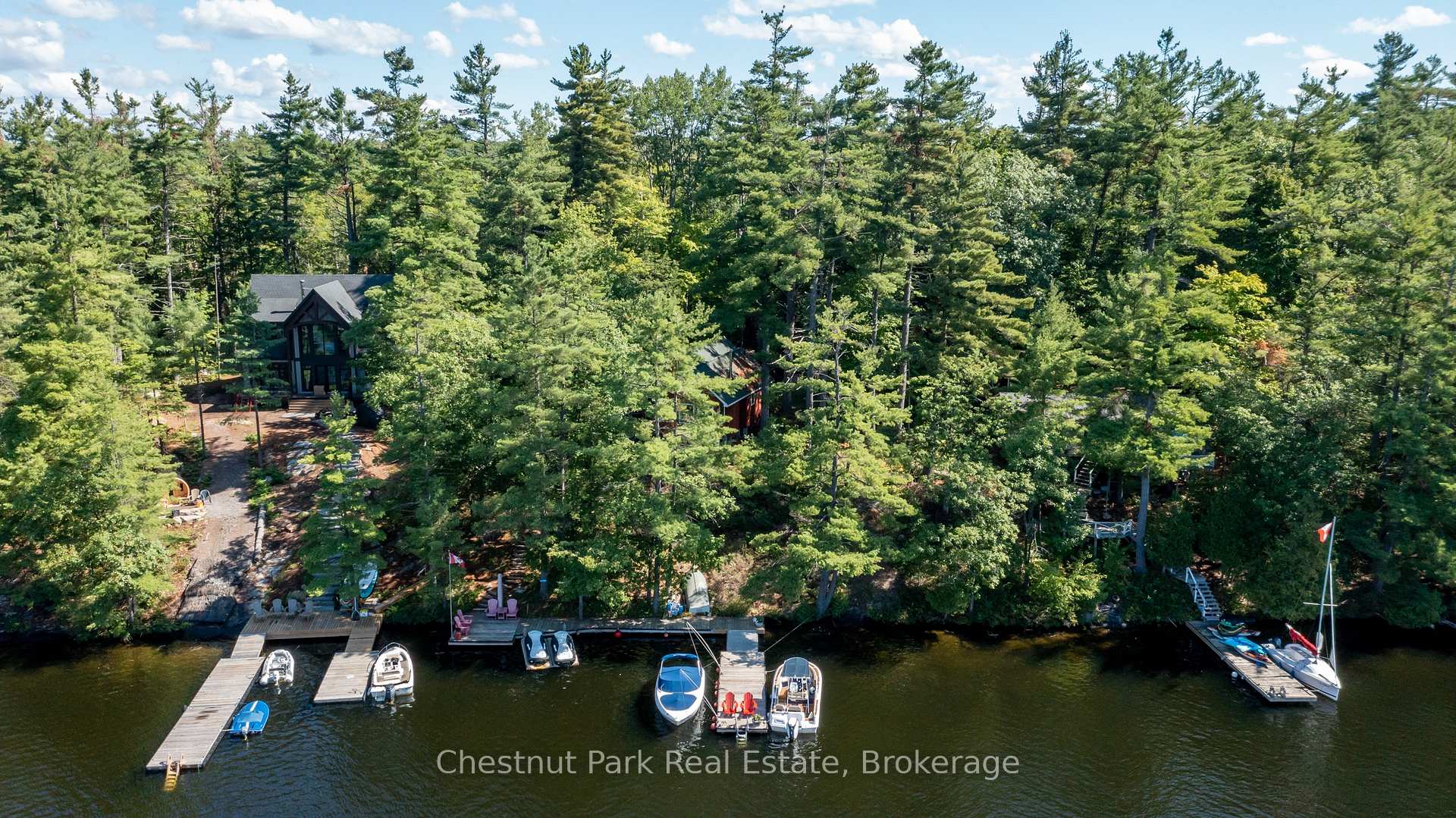 Photo 45 of 86 Taylor Island, Gravenhurst, Muskoka (S) — HOMEH
