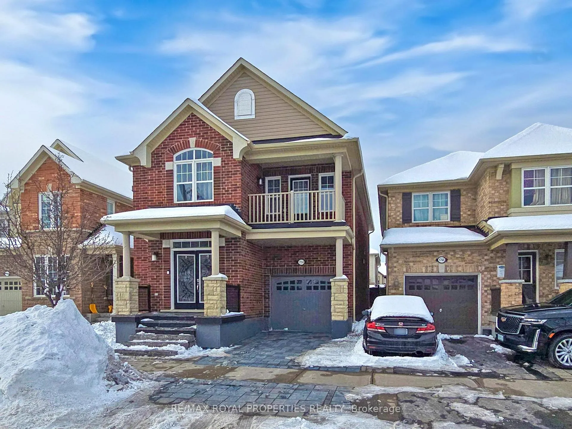 Photo 1 of 1758 Hayden Lane, Pickering, Duffin Heights — HOMEH