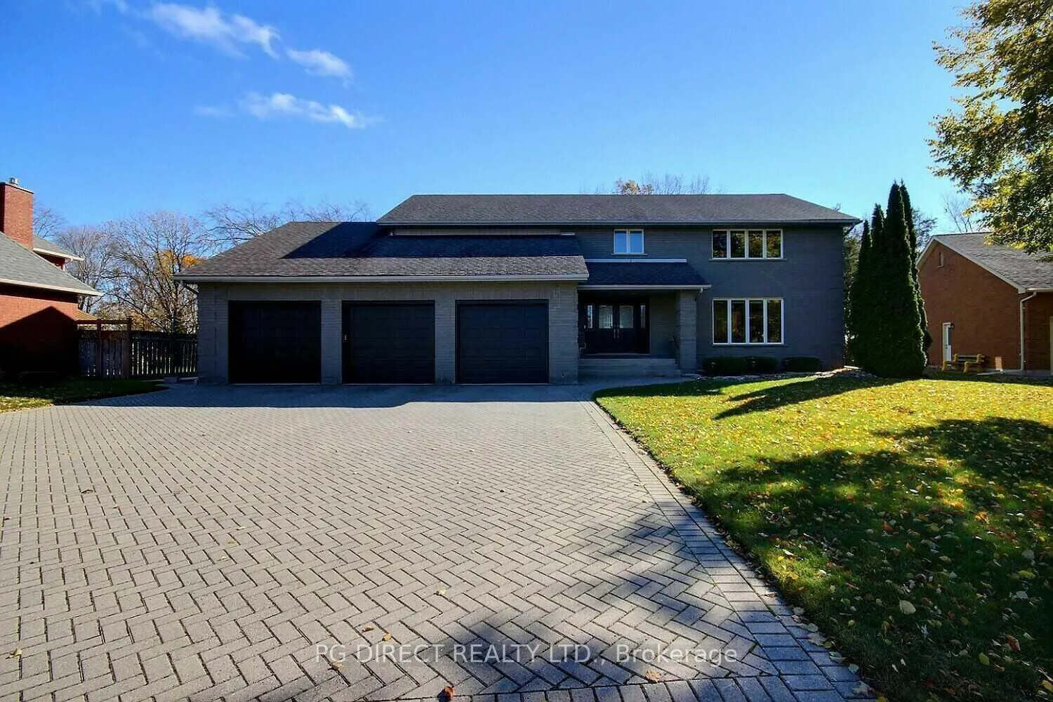 Front of 26 Bridlewood Lane