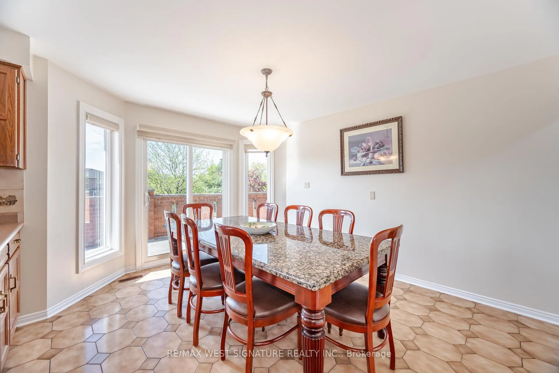 Photo 11 of 143 Vineyard Court, Vaughan, East Woodbridge — HOMEH