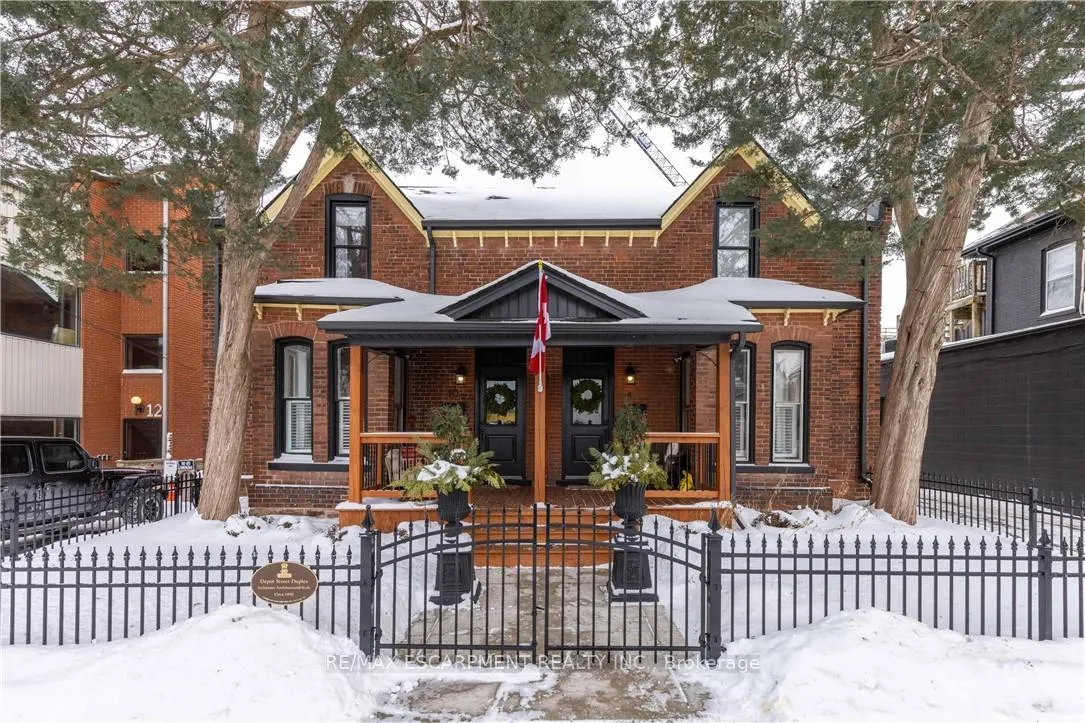 Photo 1 of 8-10 Ontario Street, Grimsby, Grimsby East — HOMEH