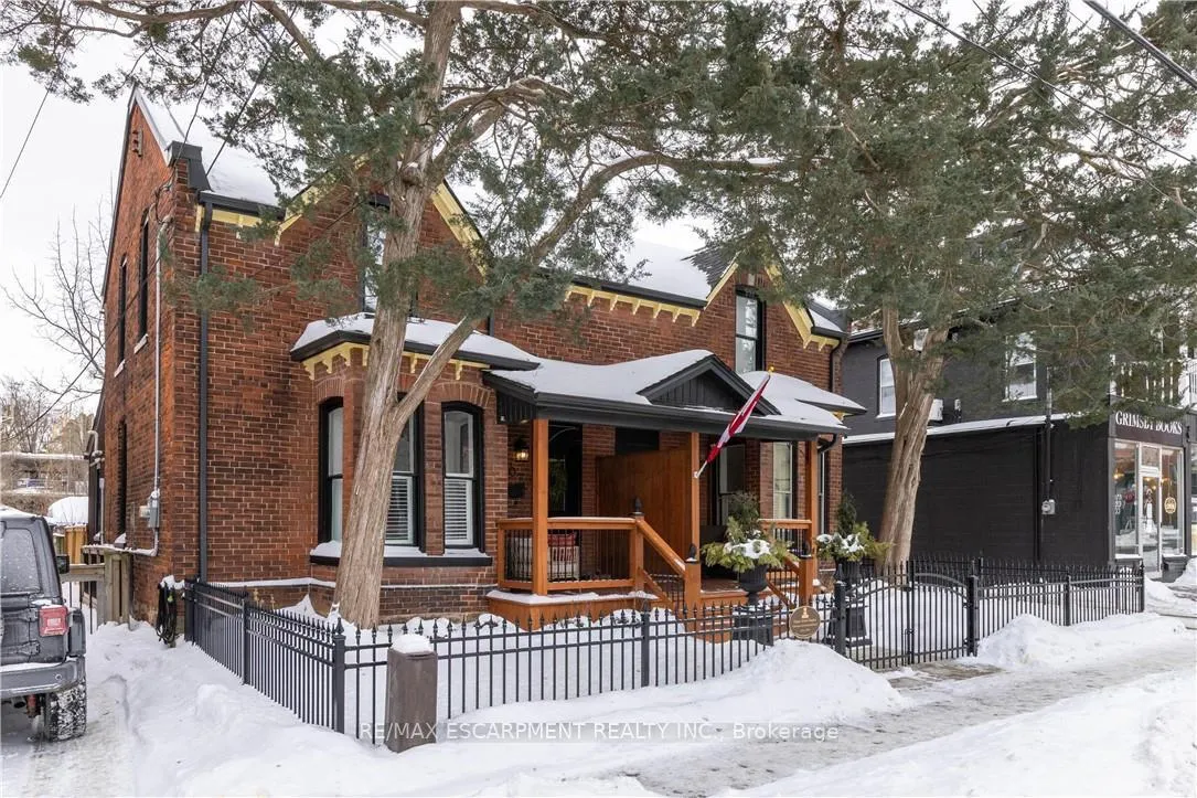 Photo 2 of 8-10 Ontario Street, Grimsby, Grimsby East — HOMEH