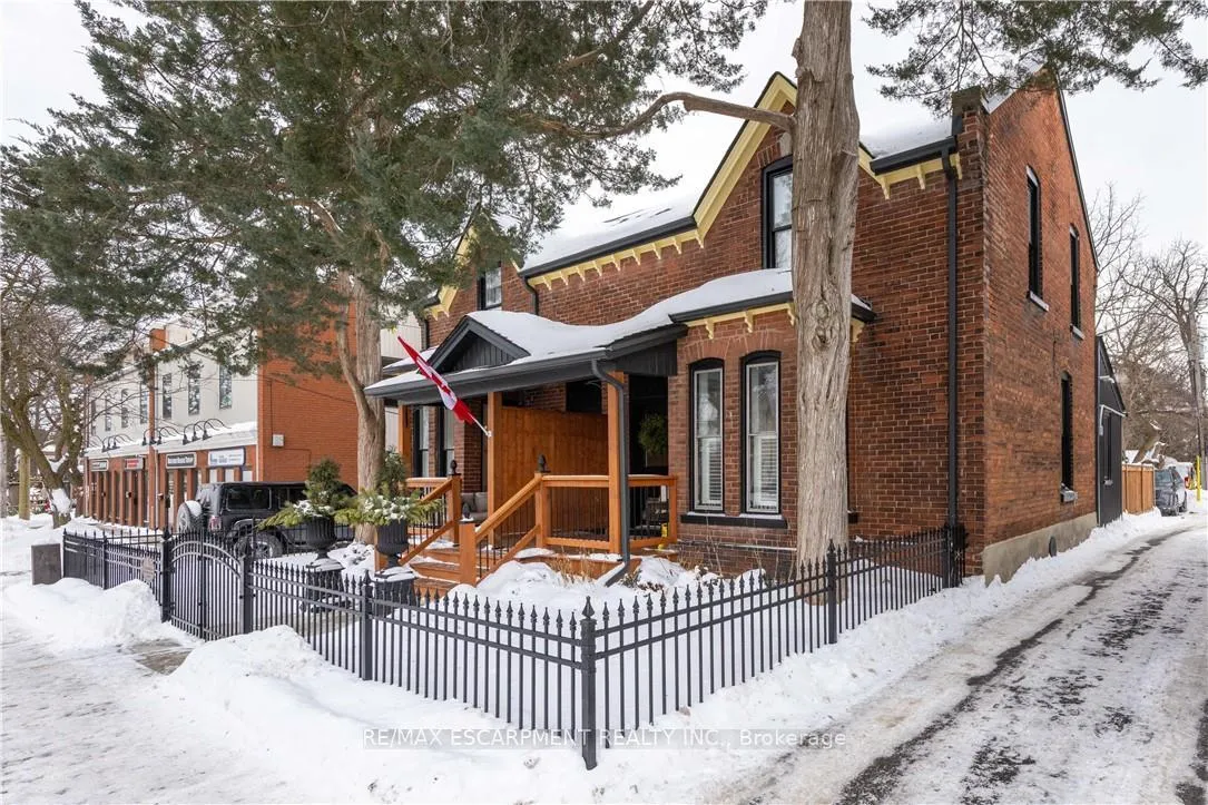 Photo 3 of 8-10 Ontario Street, Grimsby, Grimsby East — HOMEH
