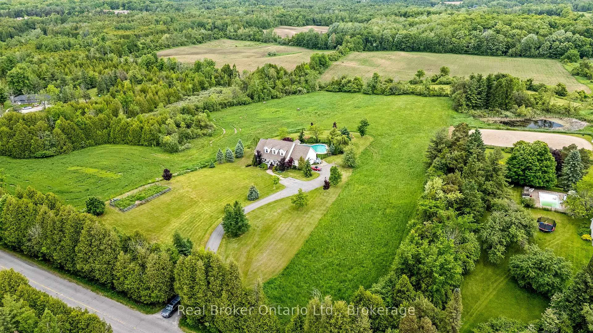 Photo 1 of 5163 Ninth Line, Erin, Rural Erin — HOMEH