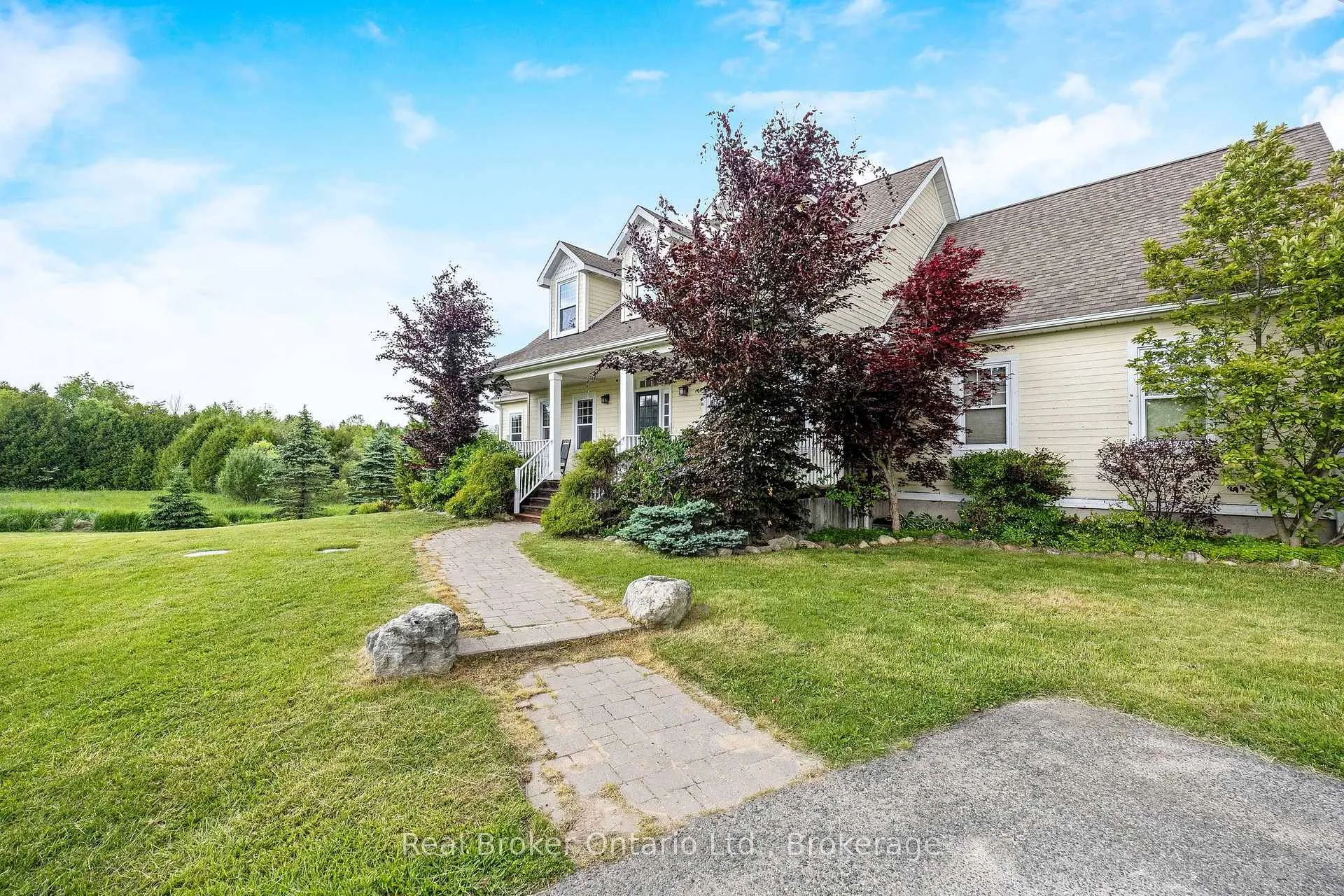 Photo 4 of 5163 Ninth Line, Erin, Rural Erin — HOMEH