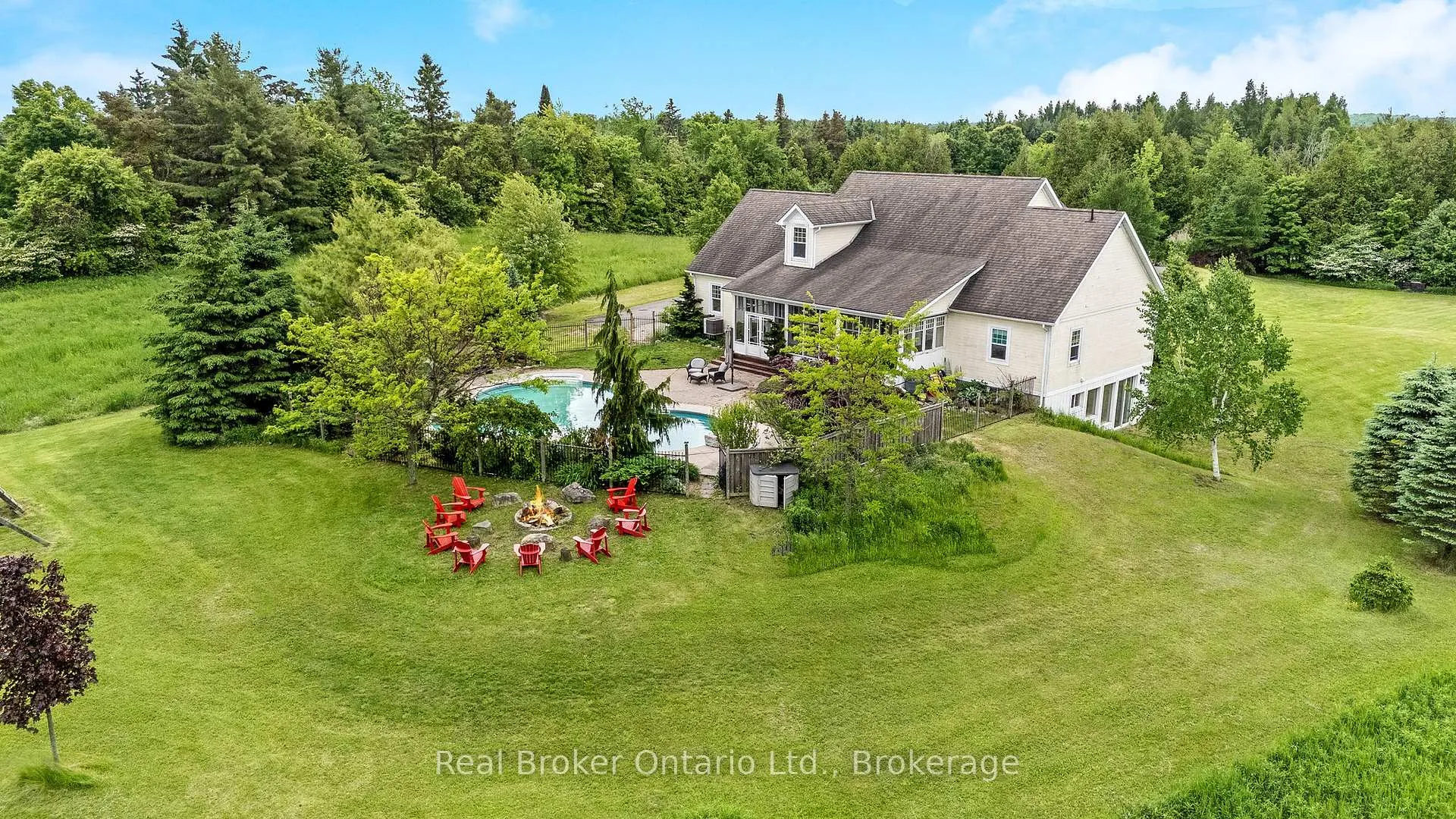 Photo 40 of 5163 Ninth Line, Erin, Rural Erin — HOMEH