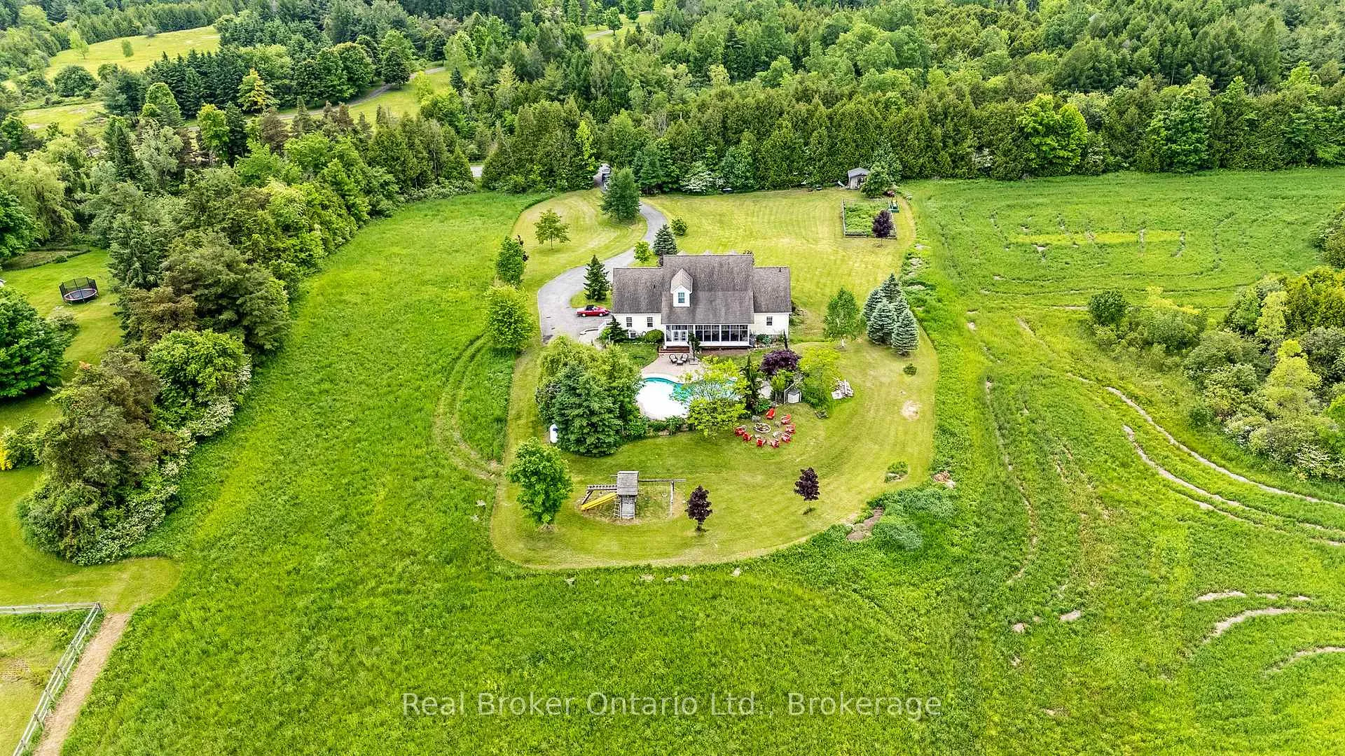 Photo 49 of 5163 Ninth Line, Erin, Rural Erin — HOMEH