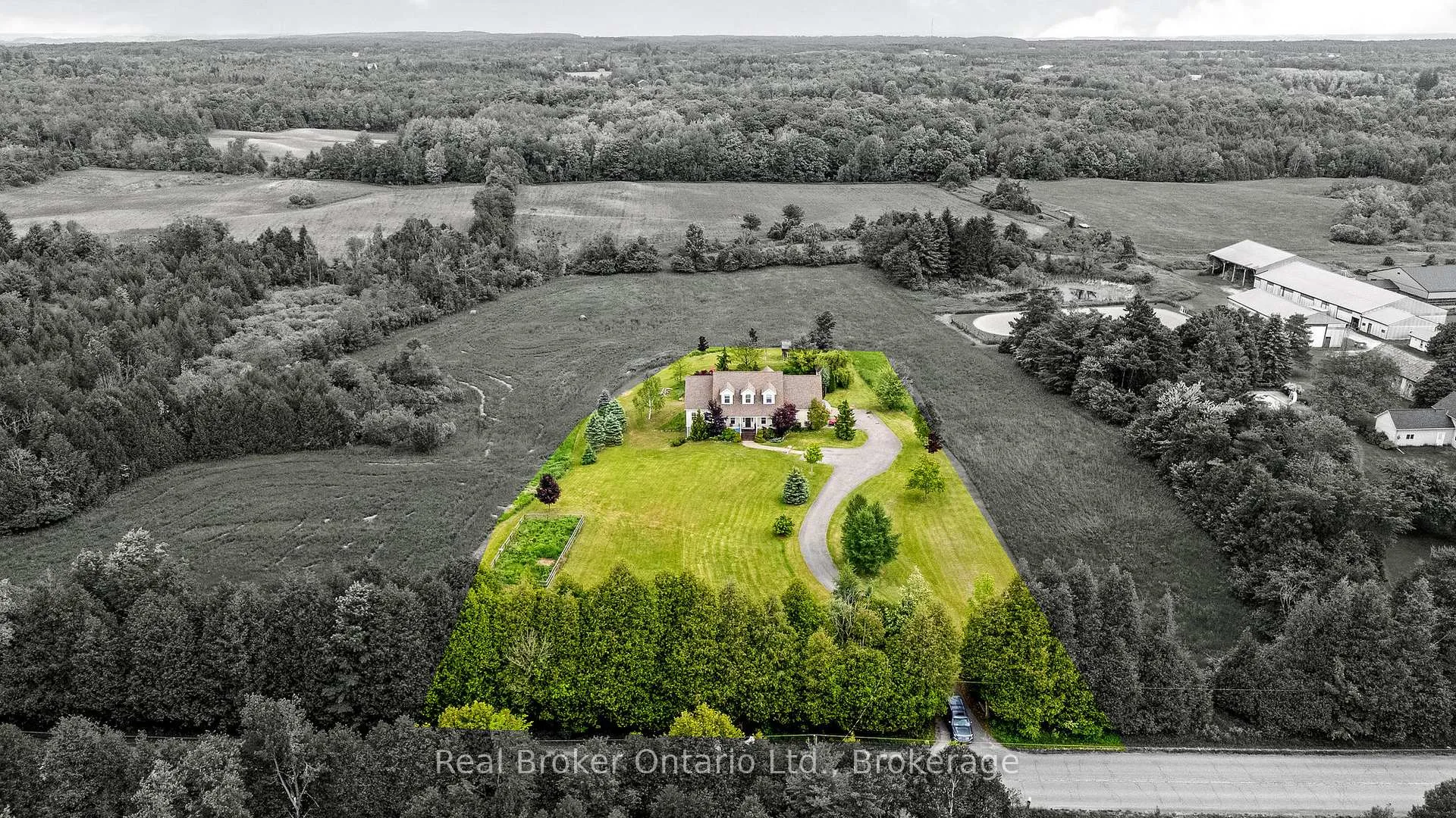 Photo 50 of 5163 Ninth Line, Erin, Rural Erin — HOMEH